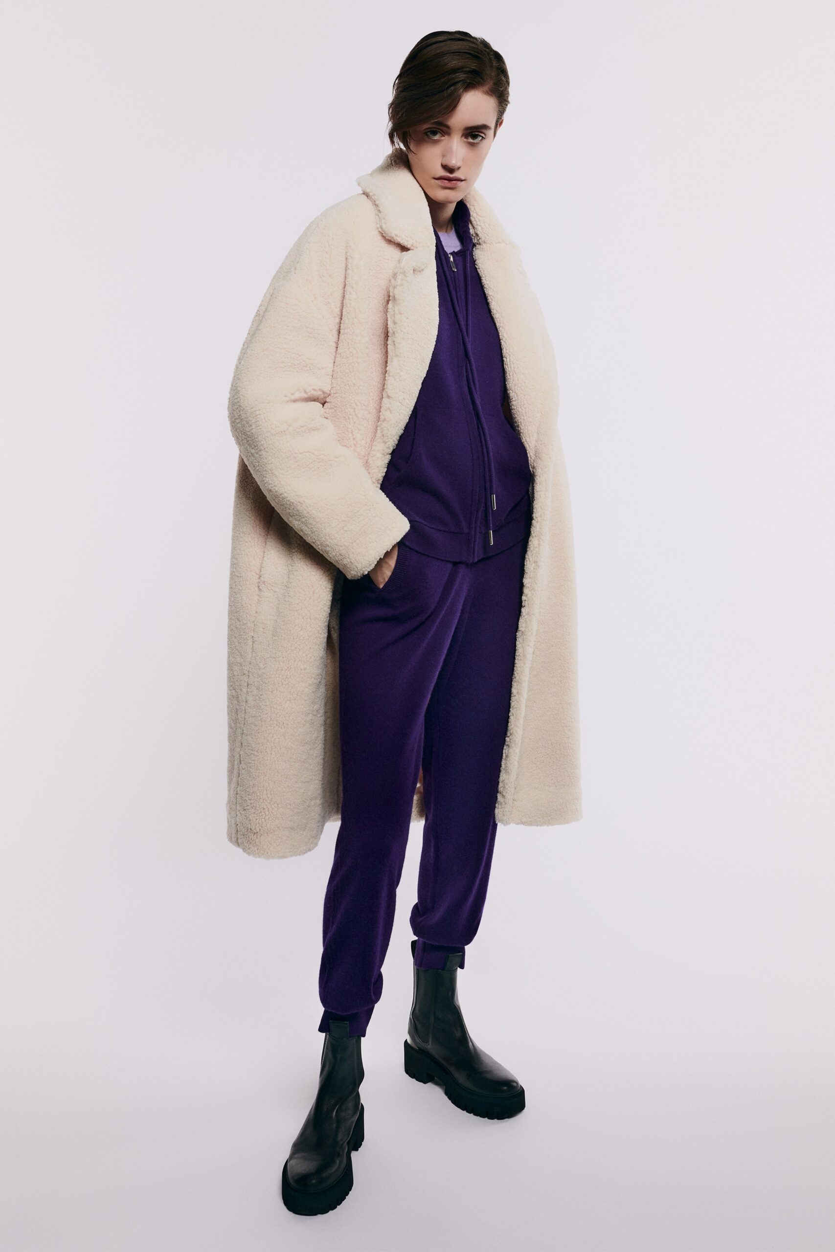 Maje F/W 21 Look 15