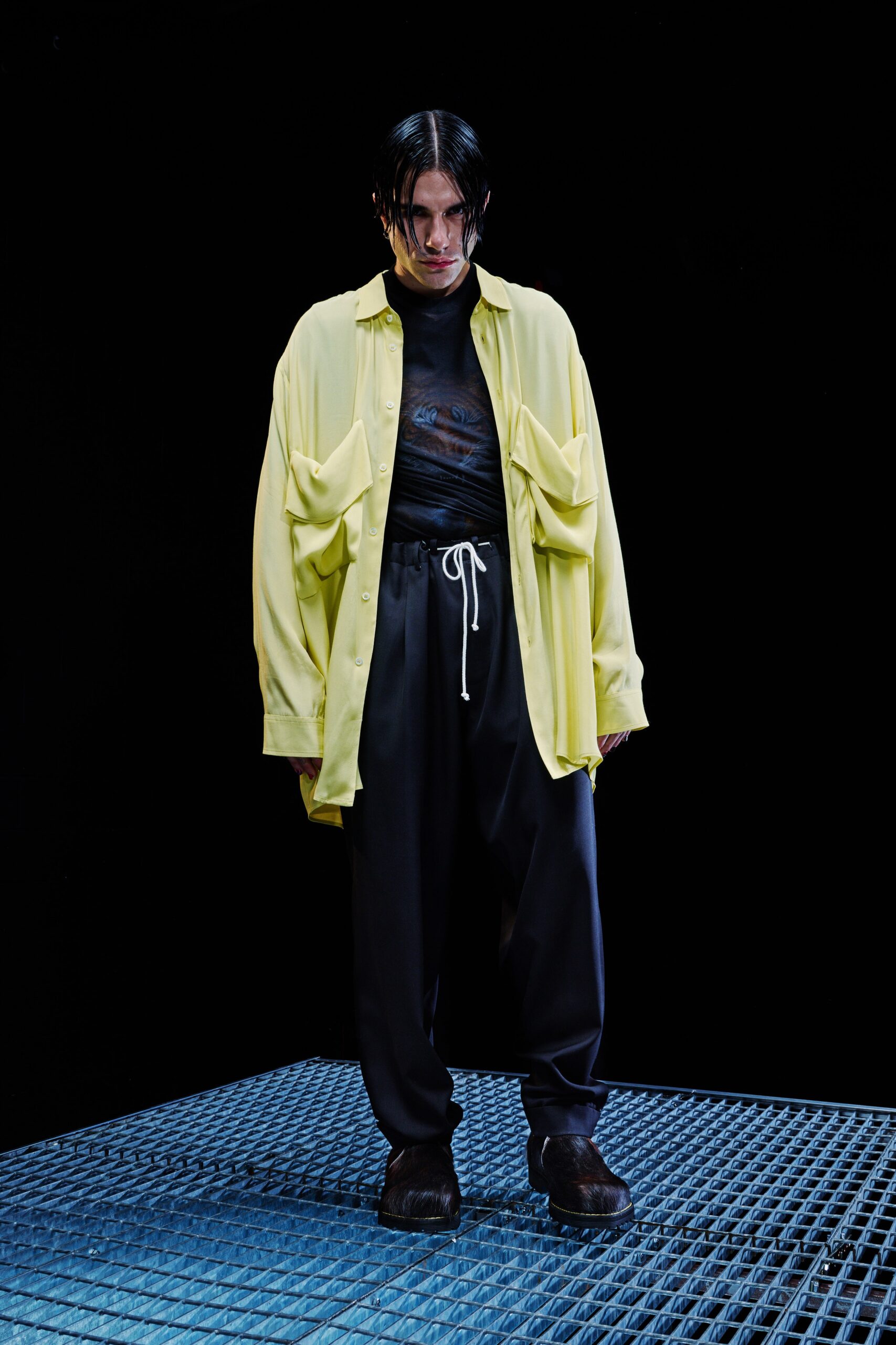 Magliano S/S 22 Menswear Look 16