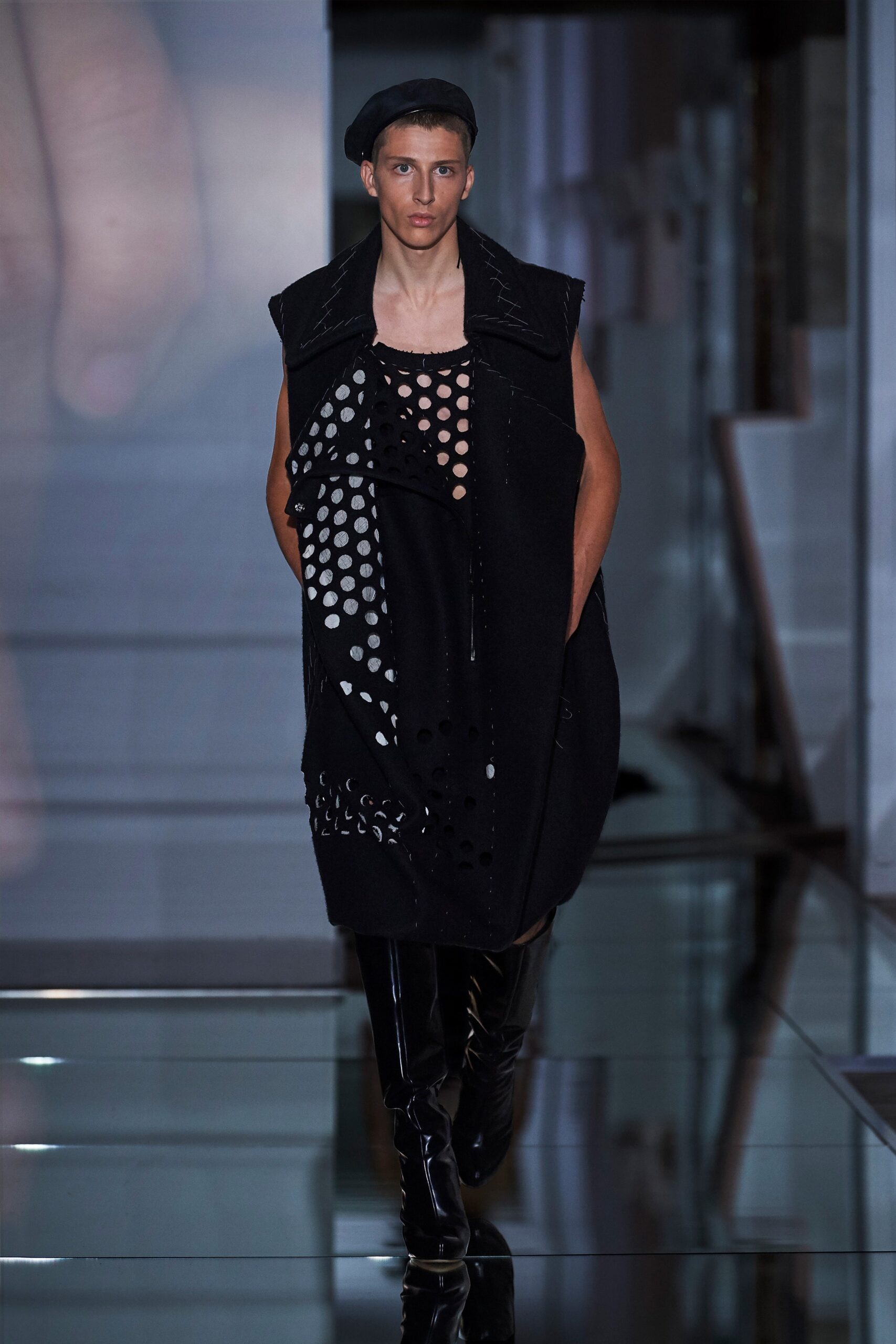 Maison Margiela F/W 19 Couture Look 16