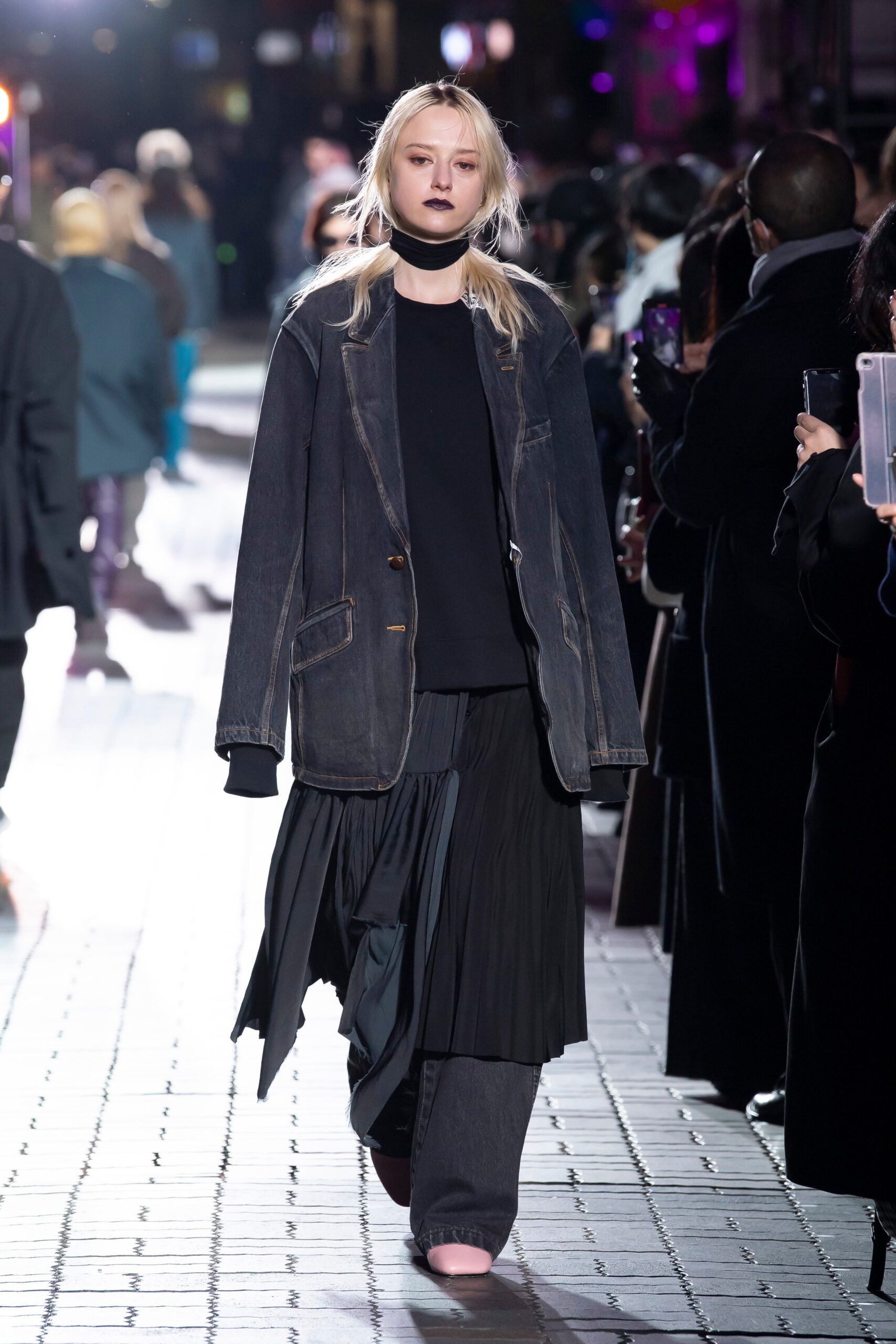 Maison Mihara Yasuhiro F/W 22 Menswear Look 16