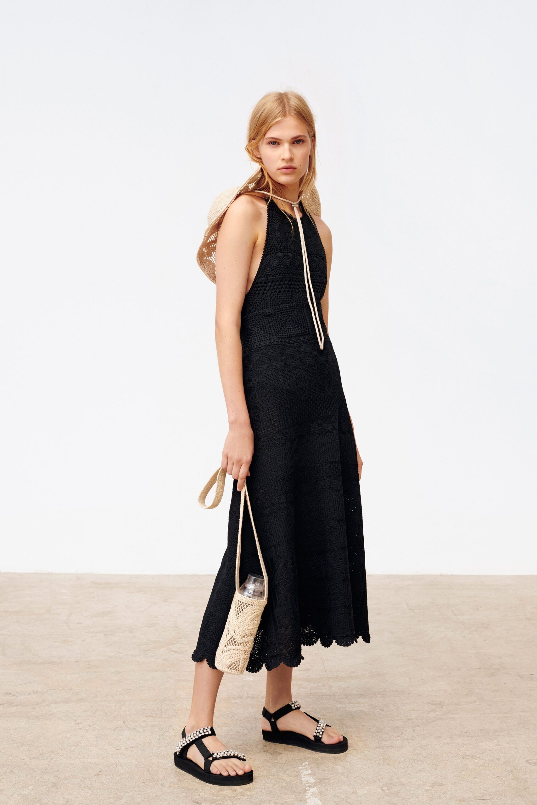 Maje S/S 20 Look 12