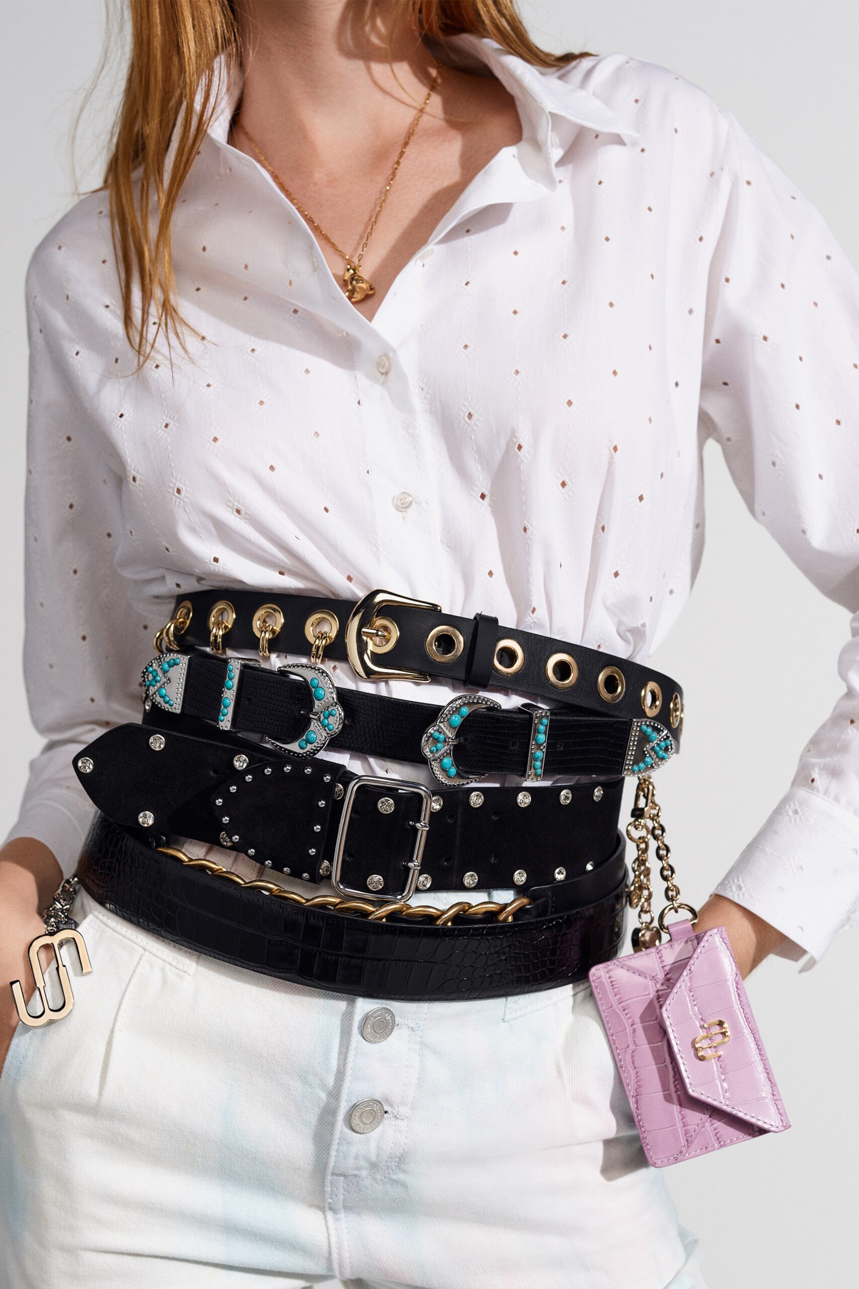 Maje S/S 21 Look 16