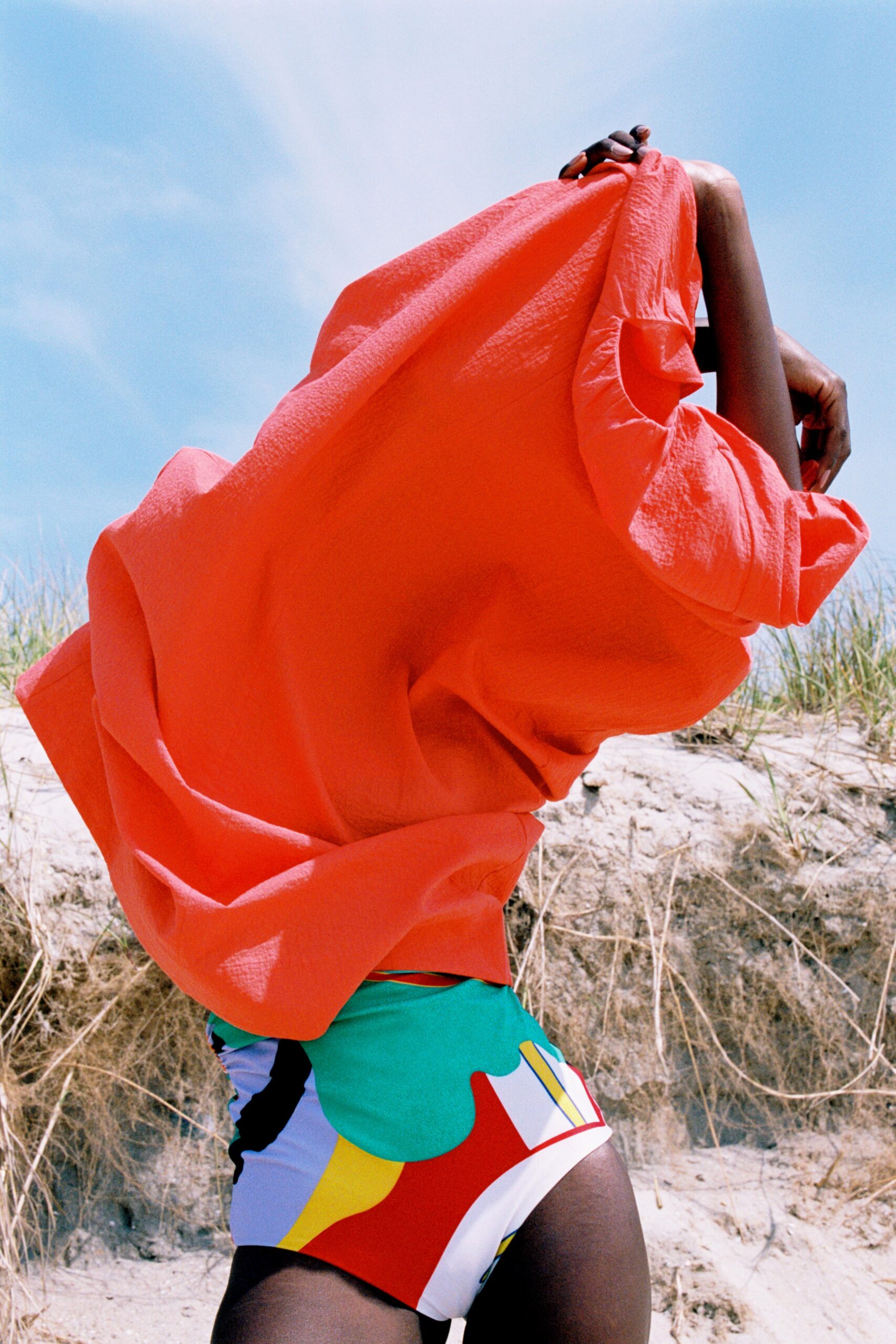 Mara Hoffman F/W 21 Look 16