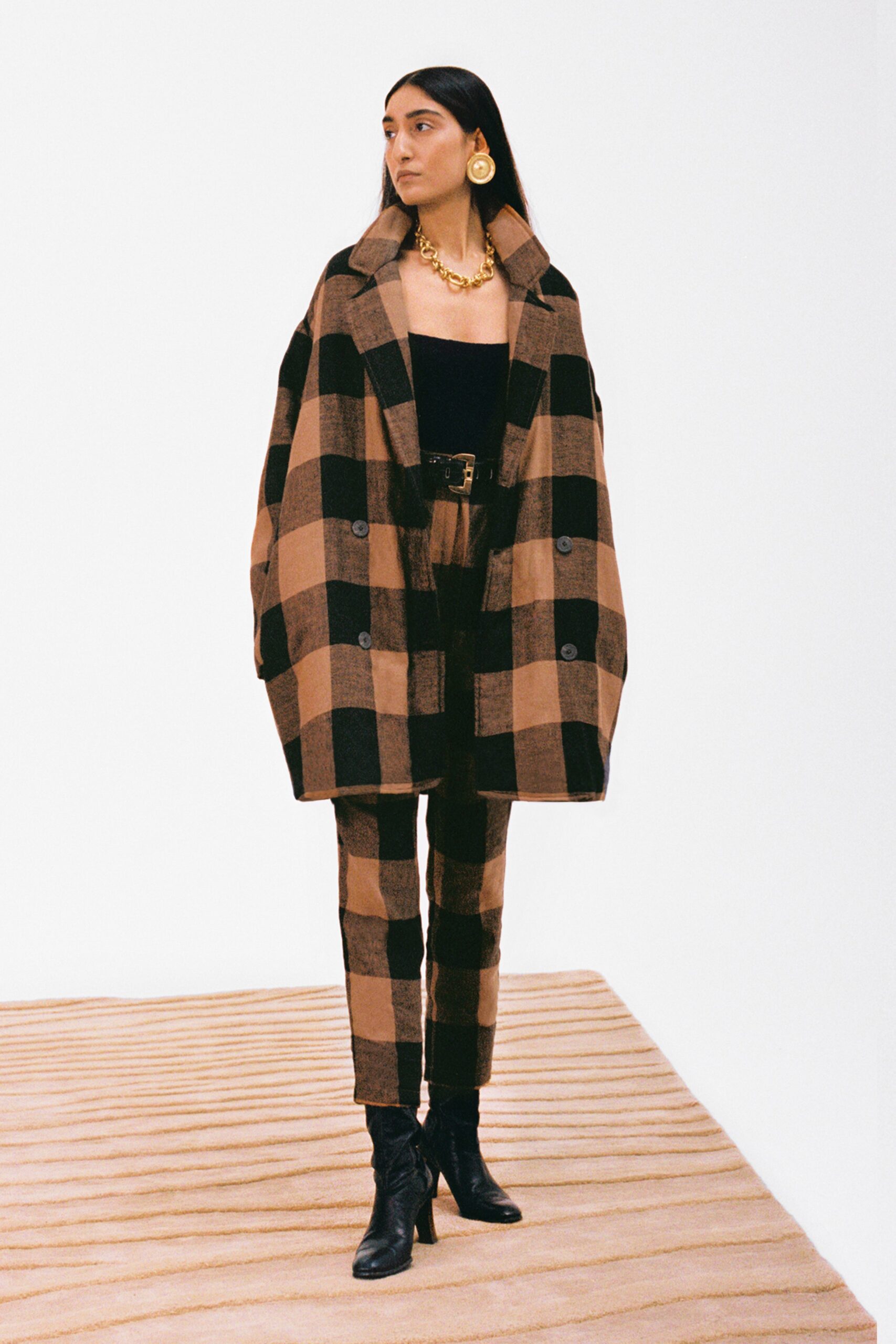 Mara Hoffman F/W 20 Look 16