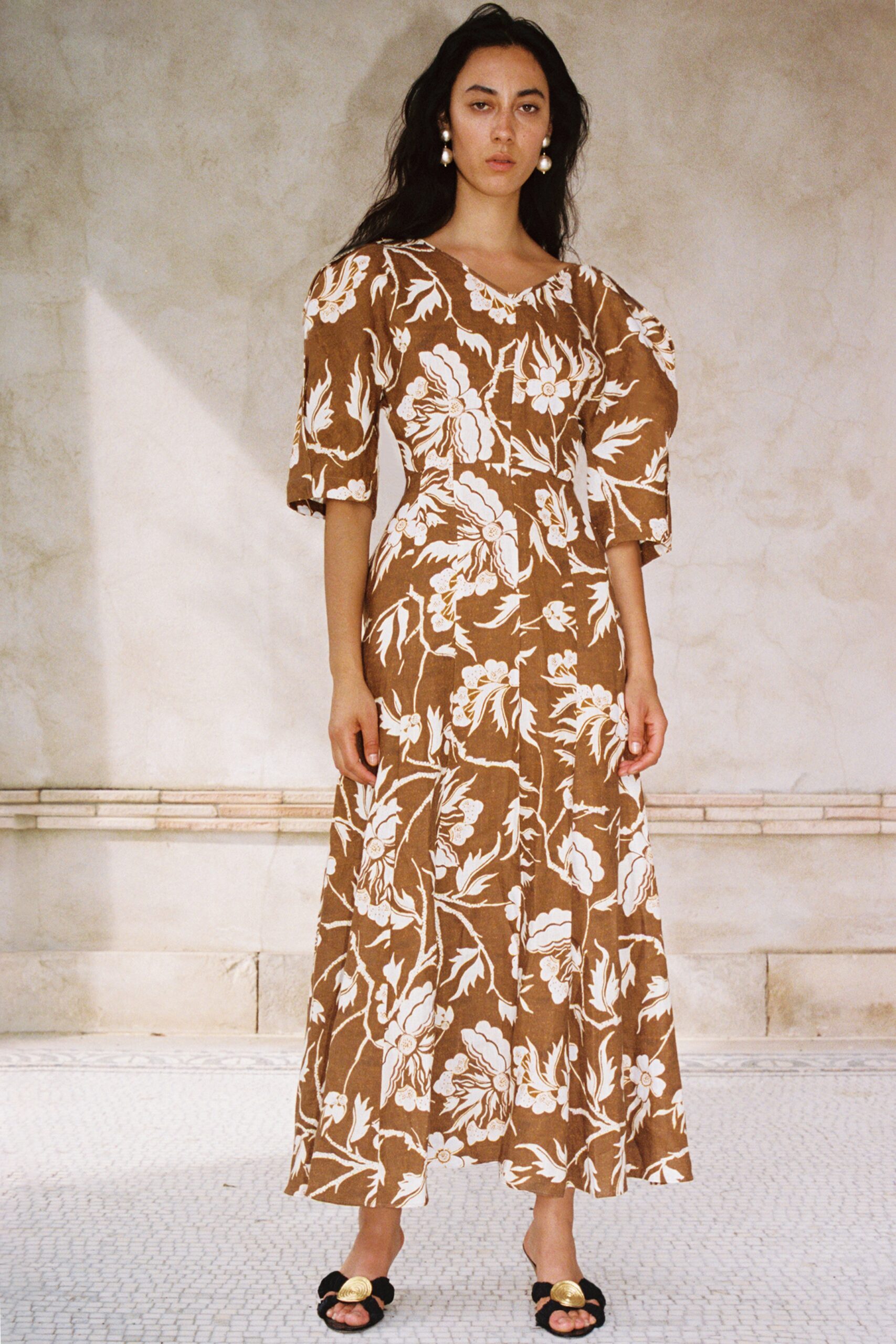 Mara Hoffman S/S 20 Look 16