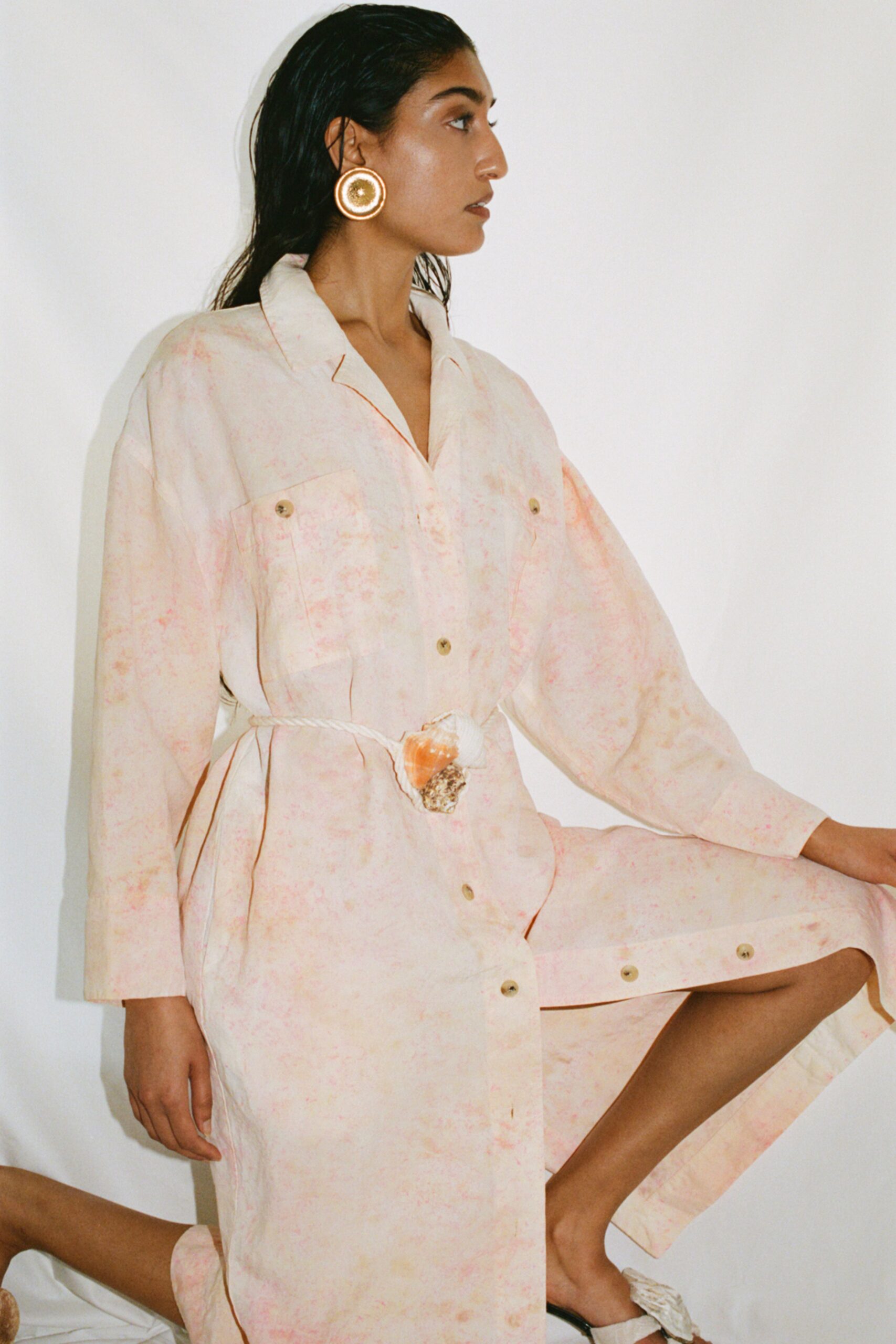 Mara Hoffman S/S 21 Look 16