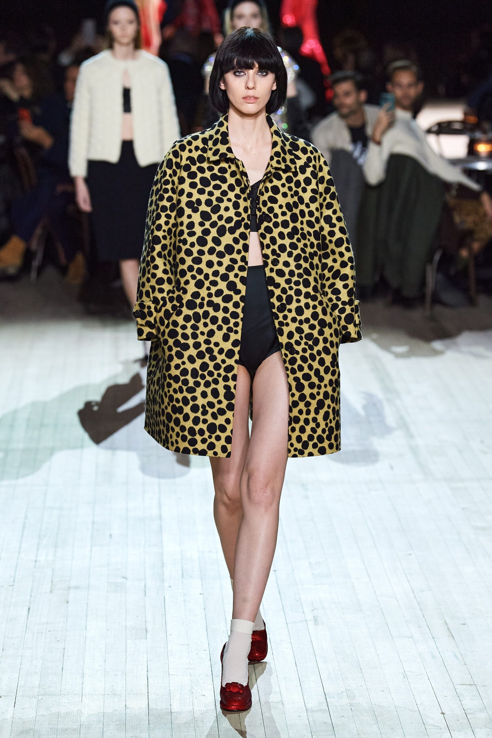 Marc Jacobs F/W 20 Look 16