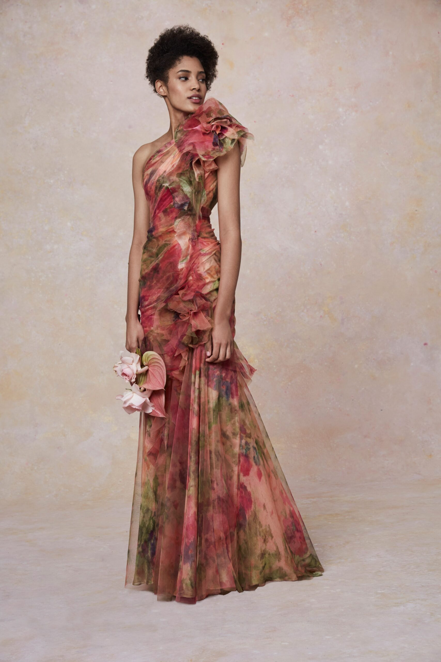 Marchesa Resort 19 Look 16