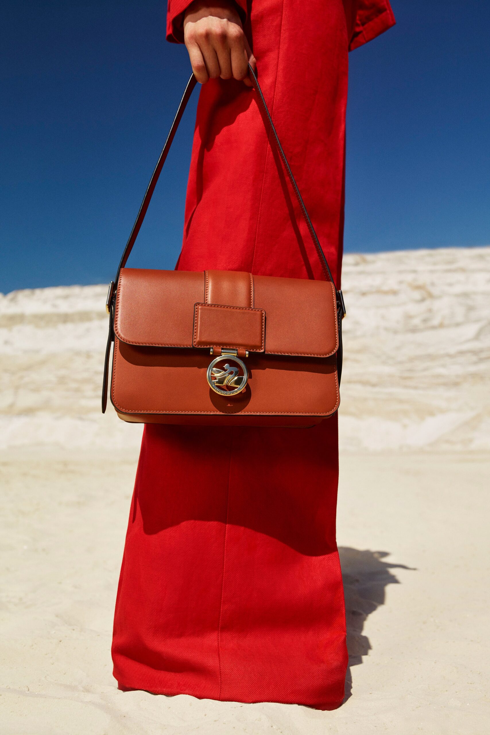 Longchamp S/S 23 Look 16