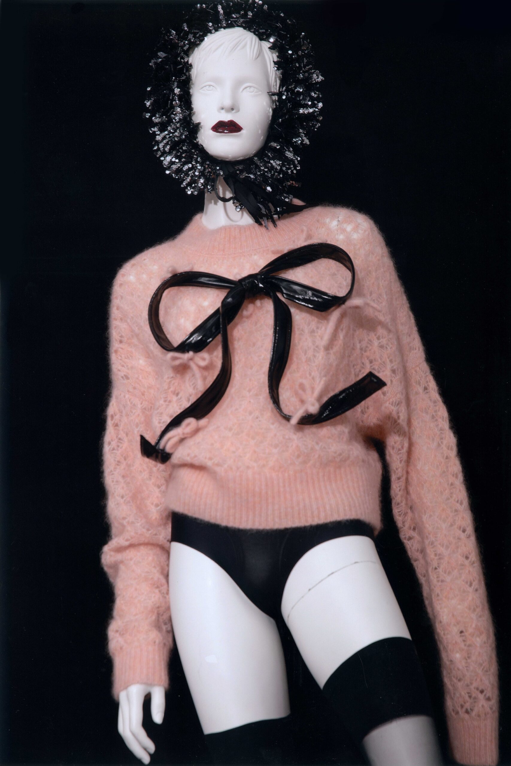 Louis Shengtao Chen Shanghai F/W 23 Look 15