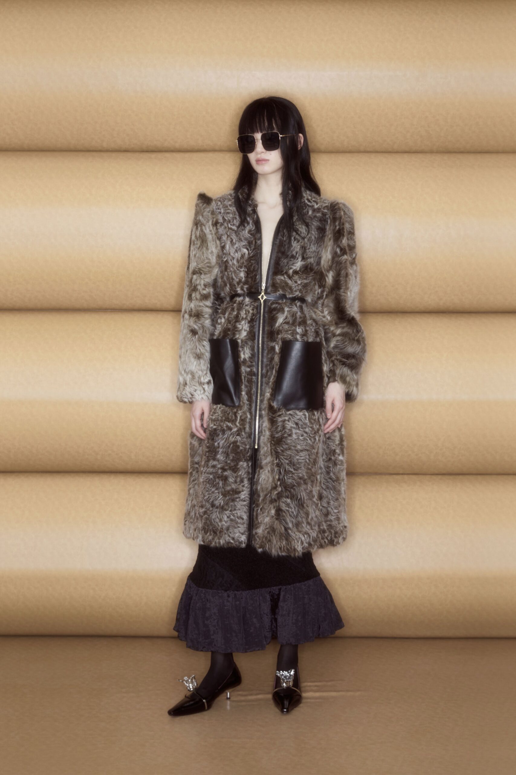 Louis Shengtao Chen Shanghai F/W 22 Look 16