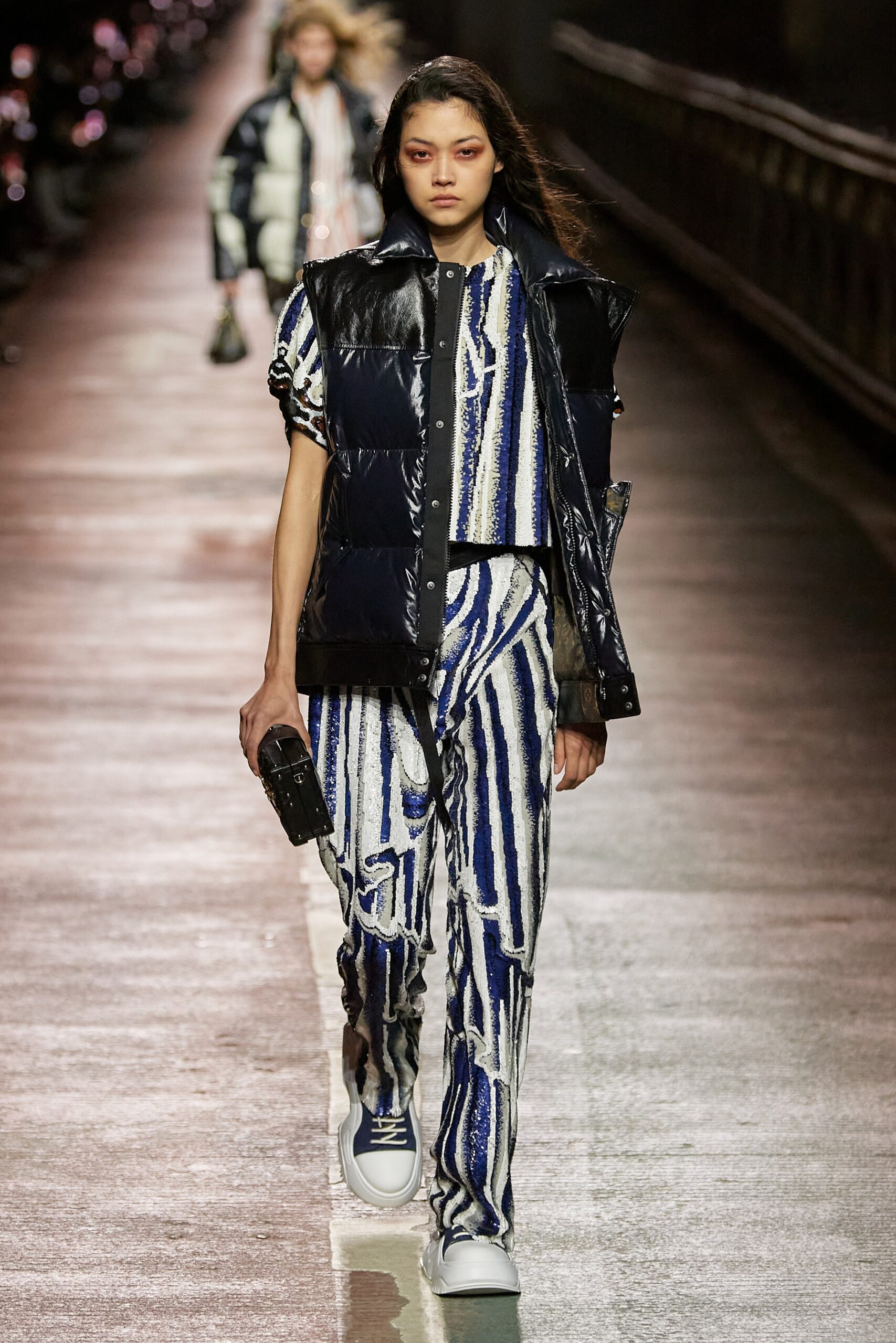 Louis Vuitton F/W 23 Look 16