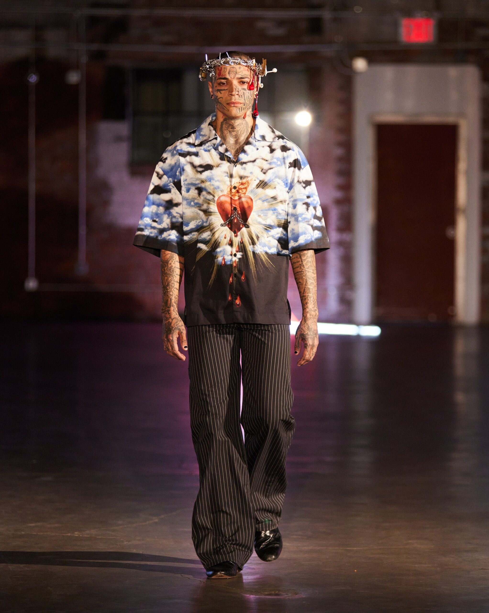 LRS S/S 23 Look 16