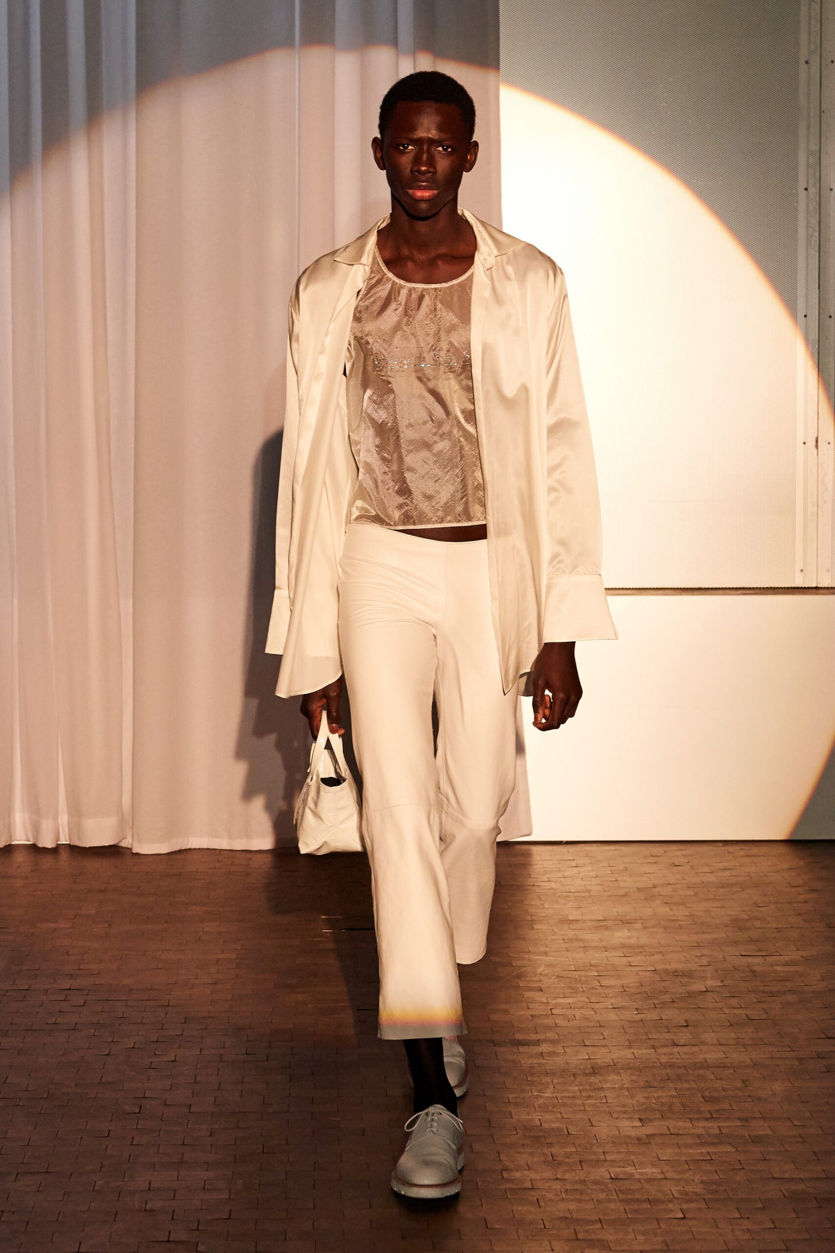 Ludovic de Saint Sernin F/W 19 Menswear Look 16