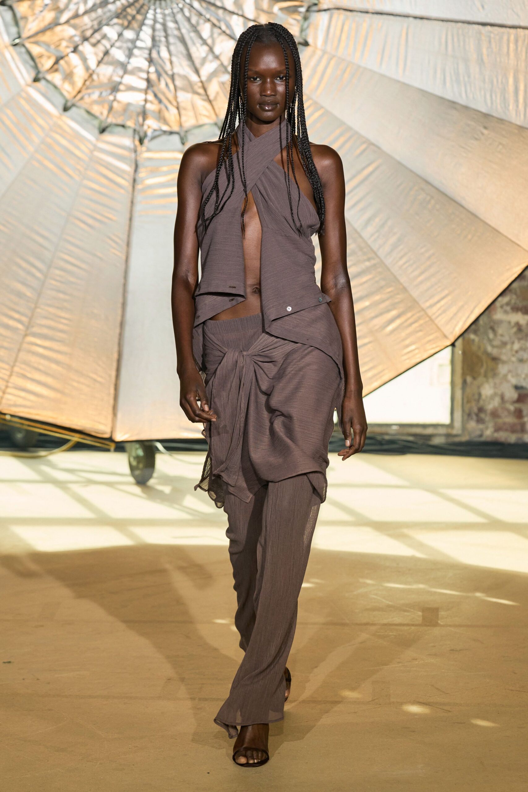 Ludovic de Saint Sernin S/S 23 Look 16