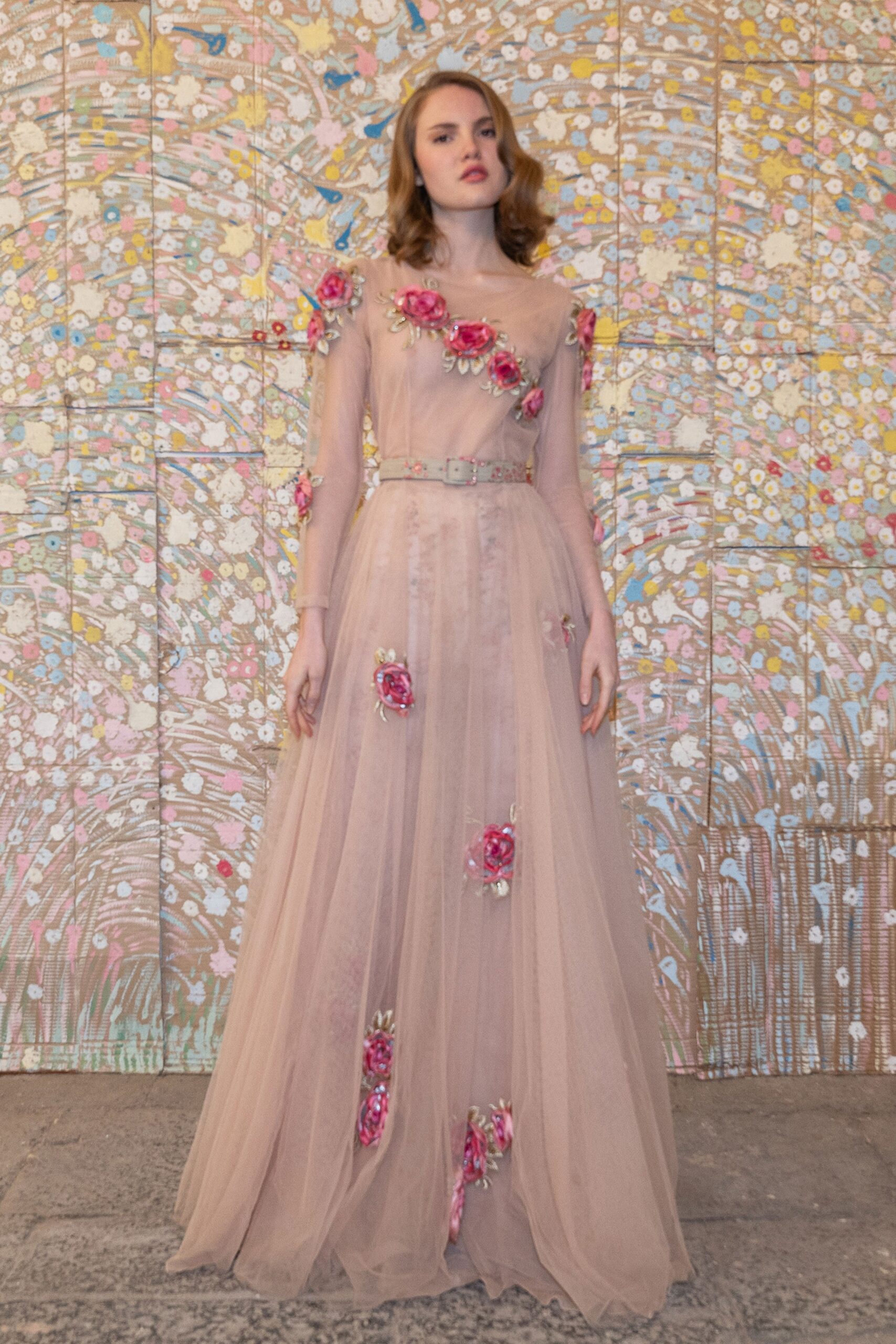 Luisa Beccaria F/W 22 Look 16