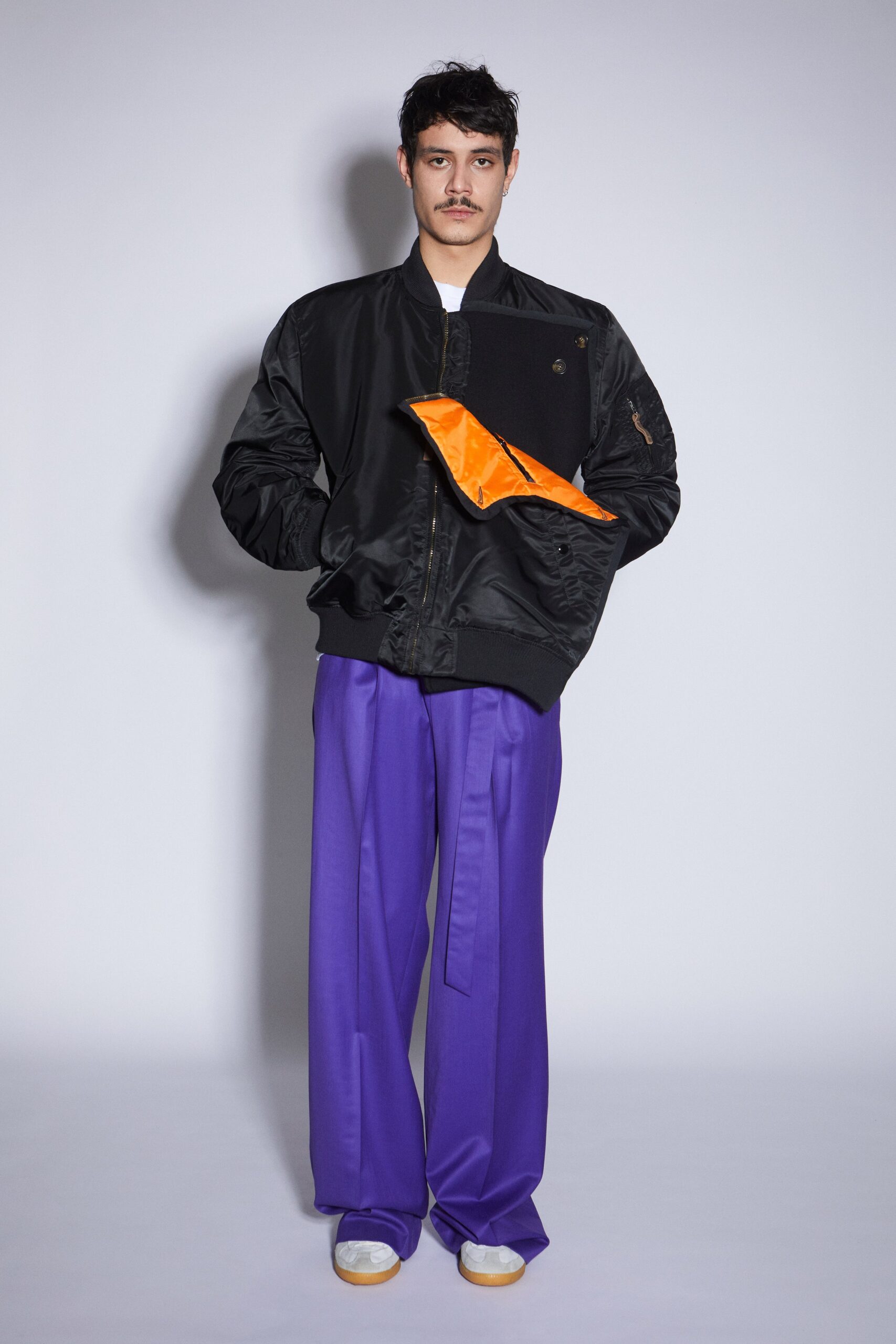 Lutz Huelle F/W 22 Look 15