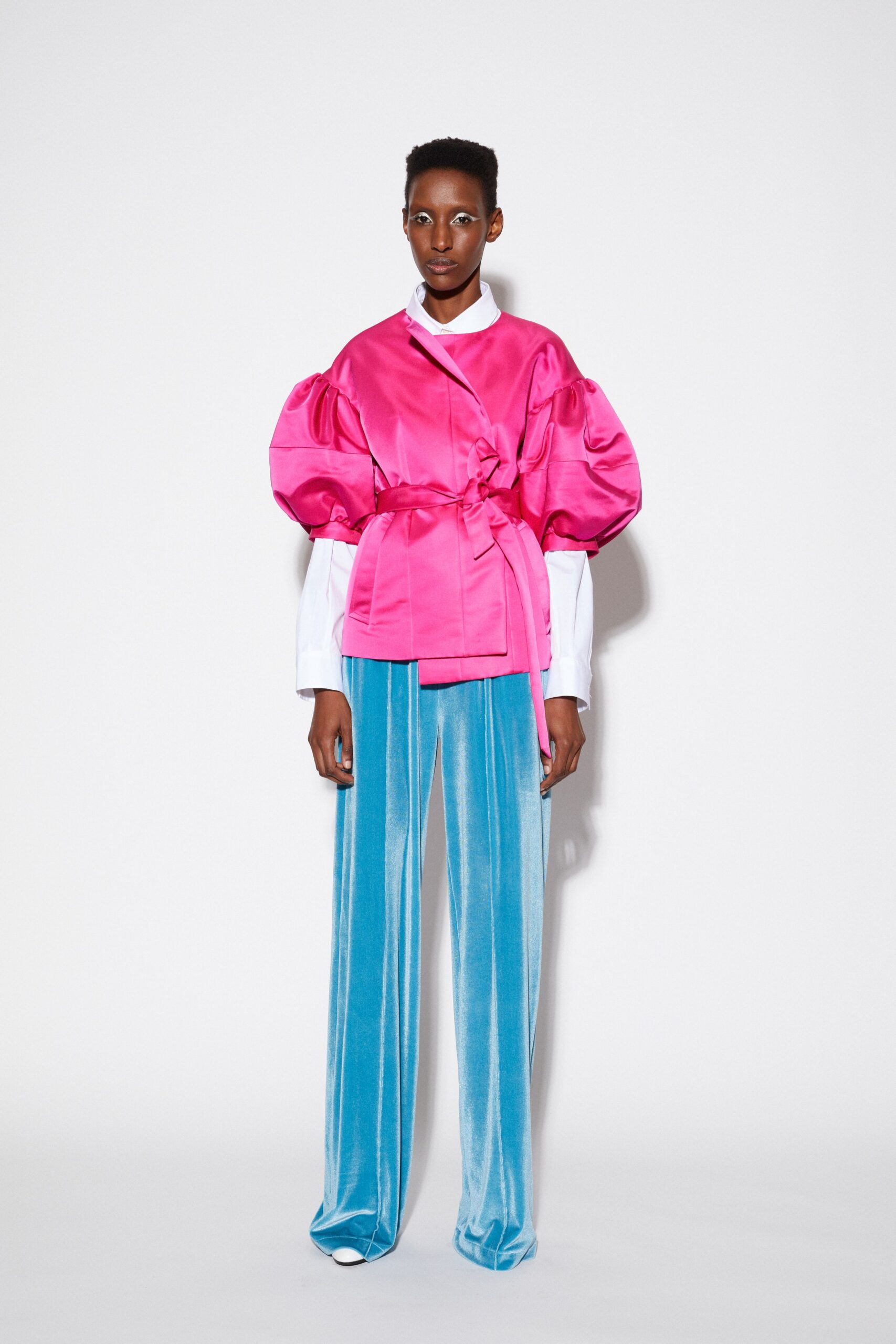 Lutz Huelle F/W 23 Look 16