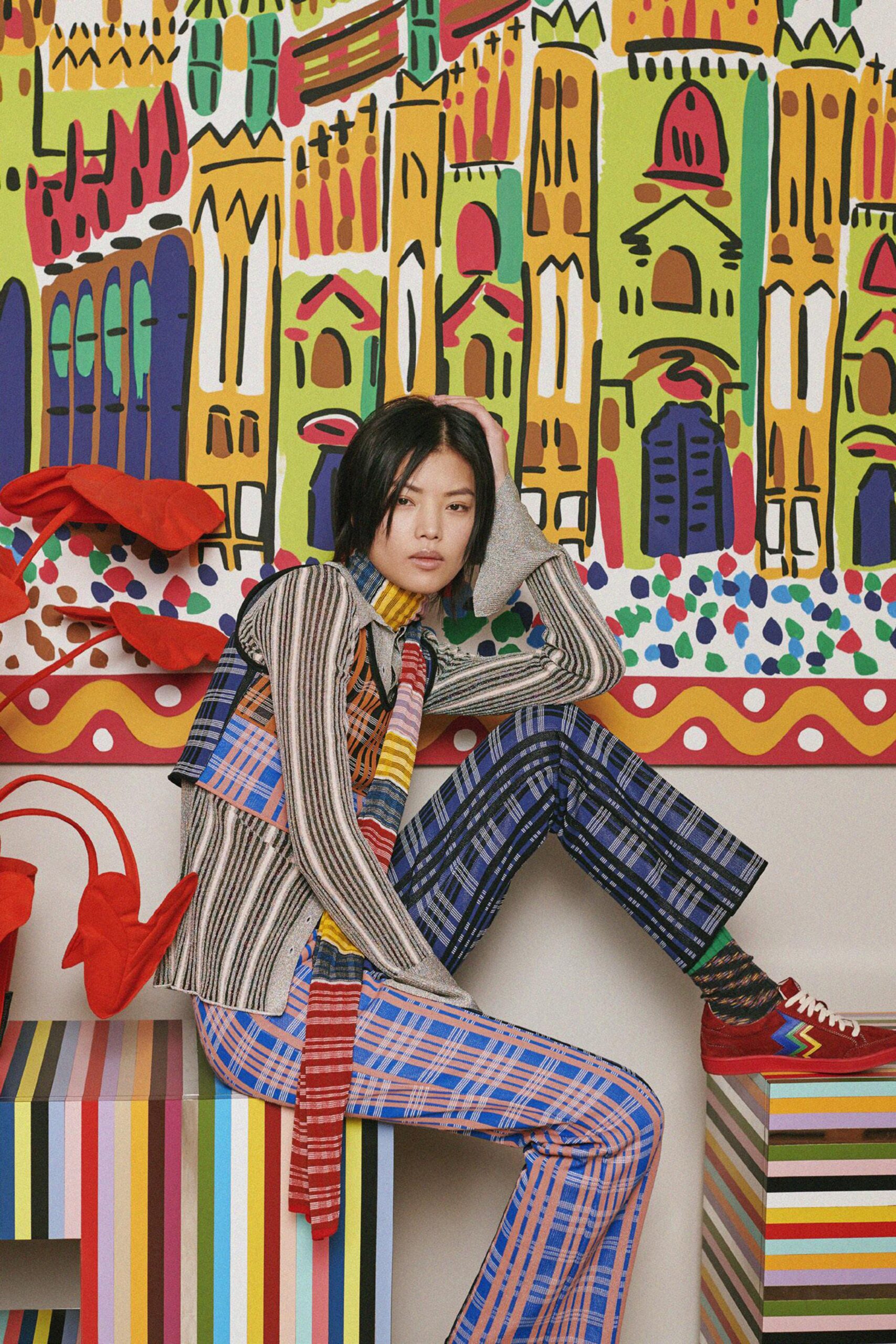 M Missoni S/S 20 Look 16