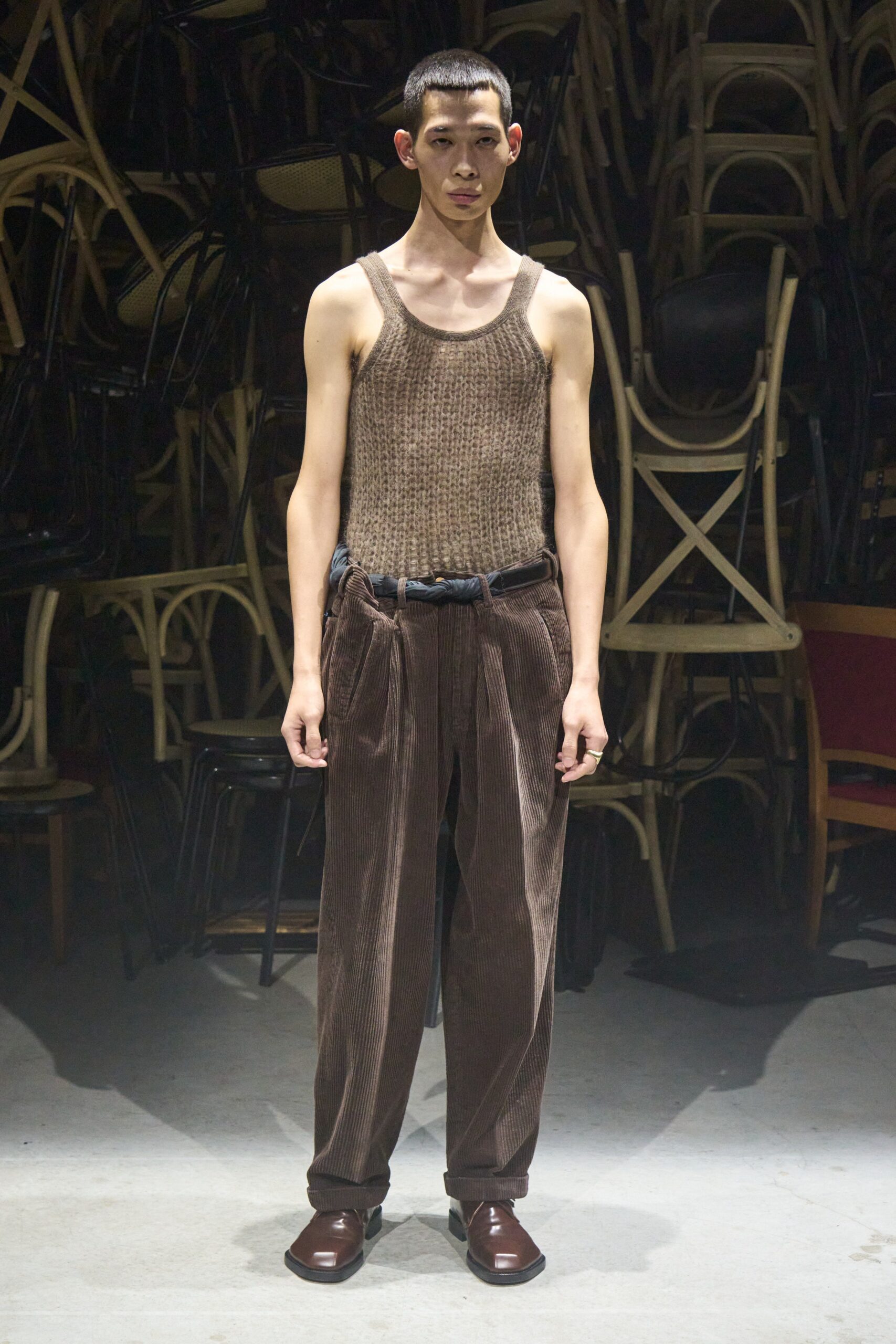 Magliano F/W 23 Menswear Look 16