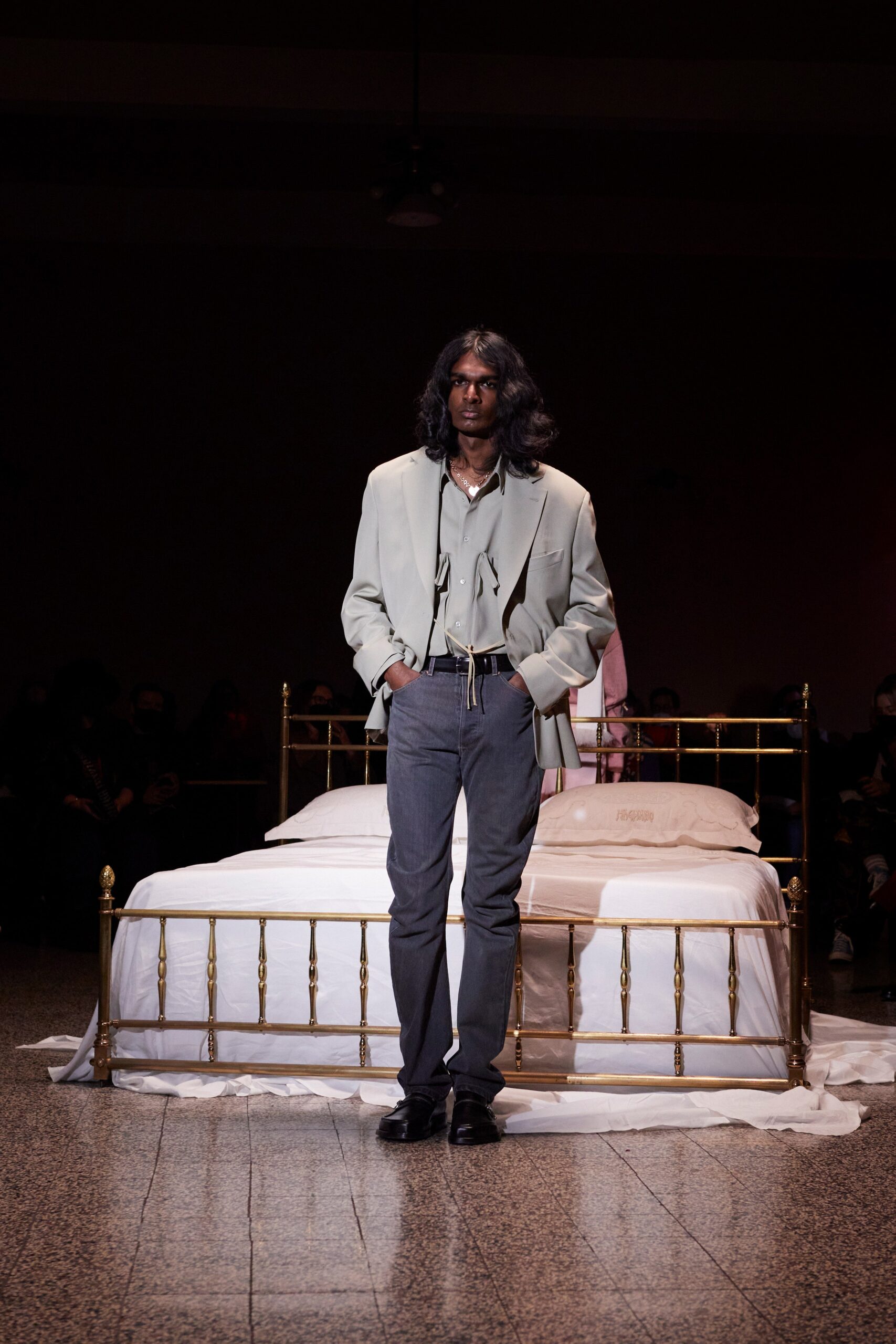 Magliano F/W 22 Menswear Look 16