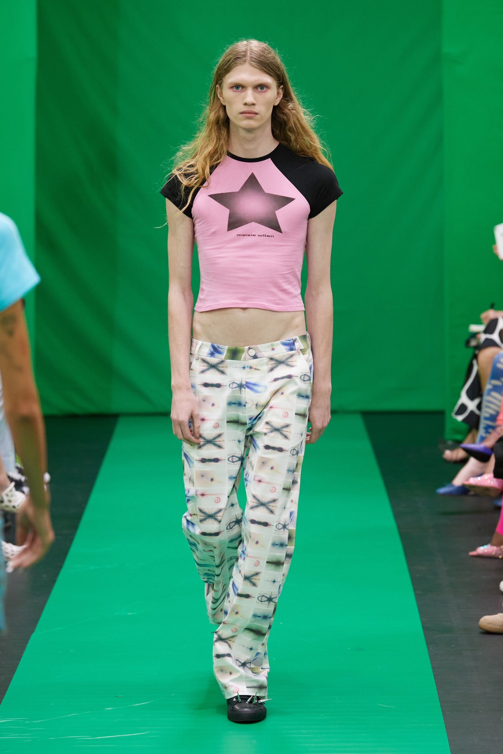 Maisie Wilen S/S 23 Look 16