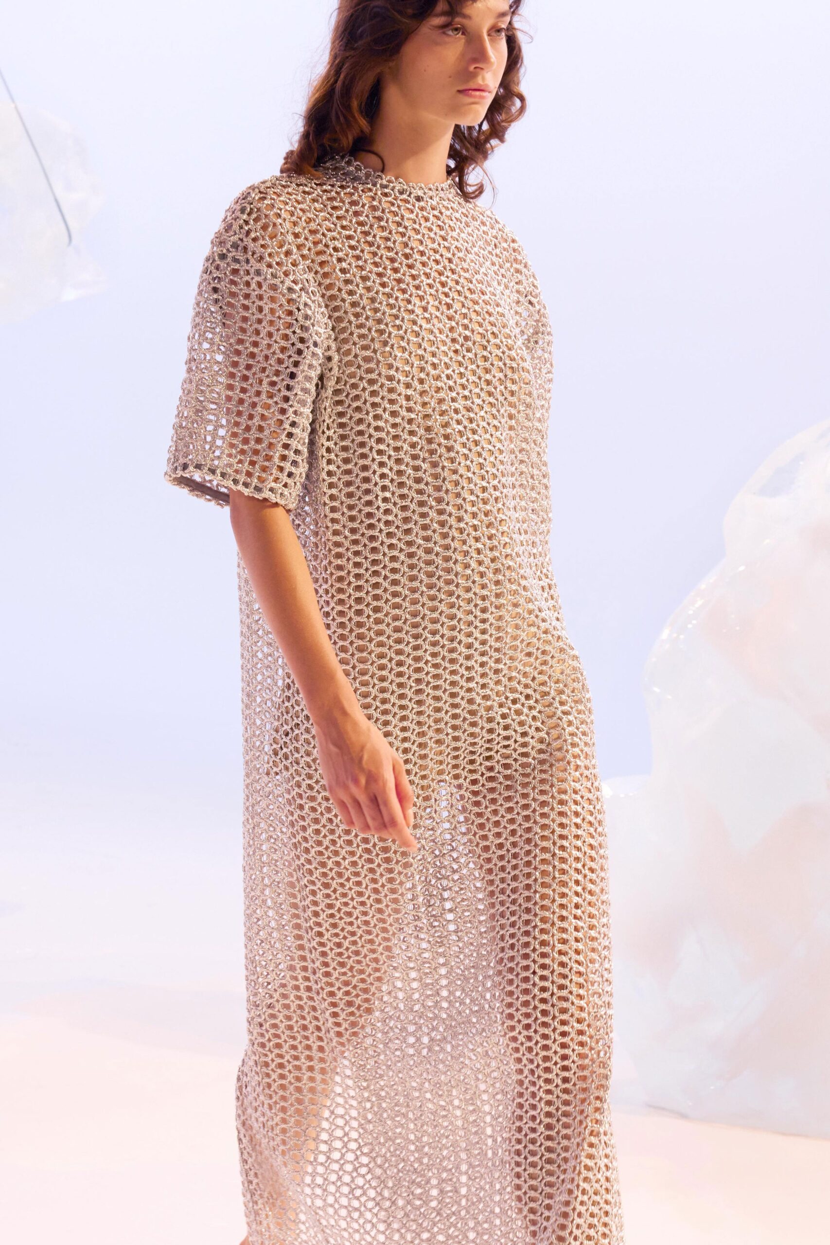 Maison Rabih Kayrouz F/W 22 Couture Look 16