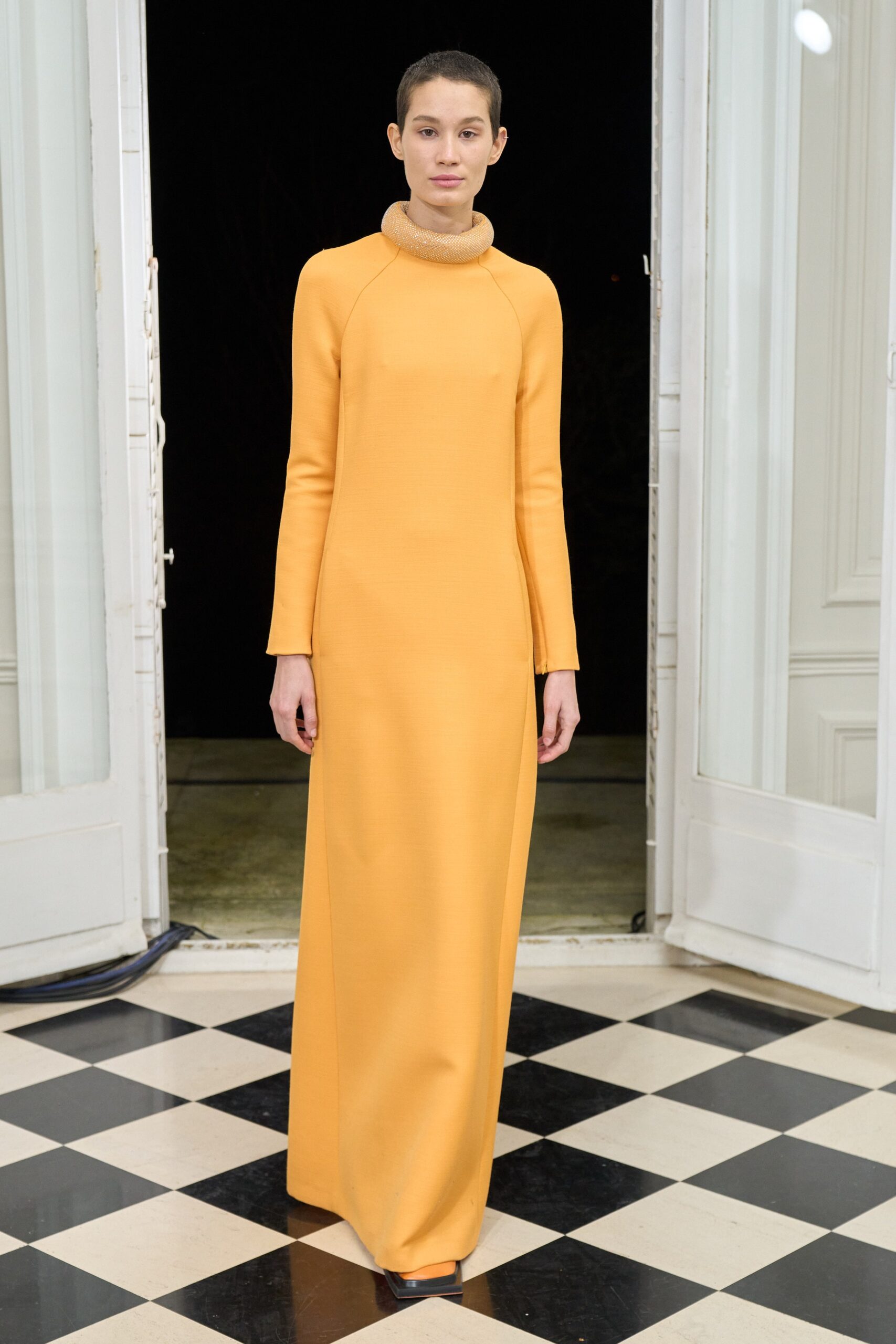 Maison Rabih Kayrouz S/S 23 Couture Look 16