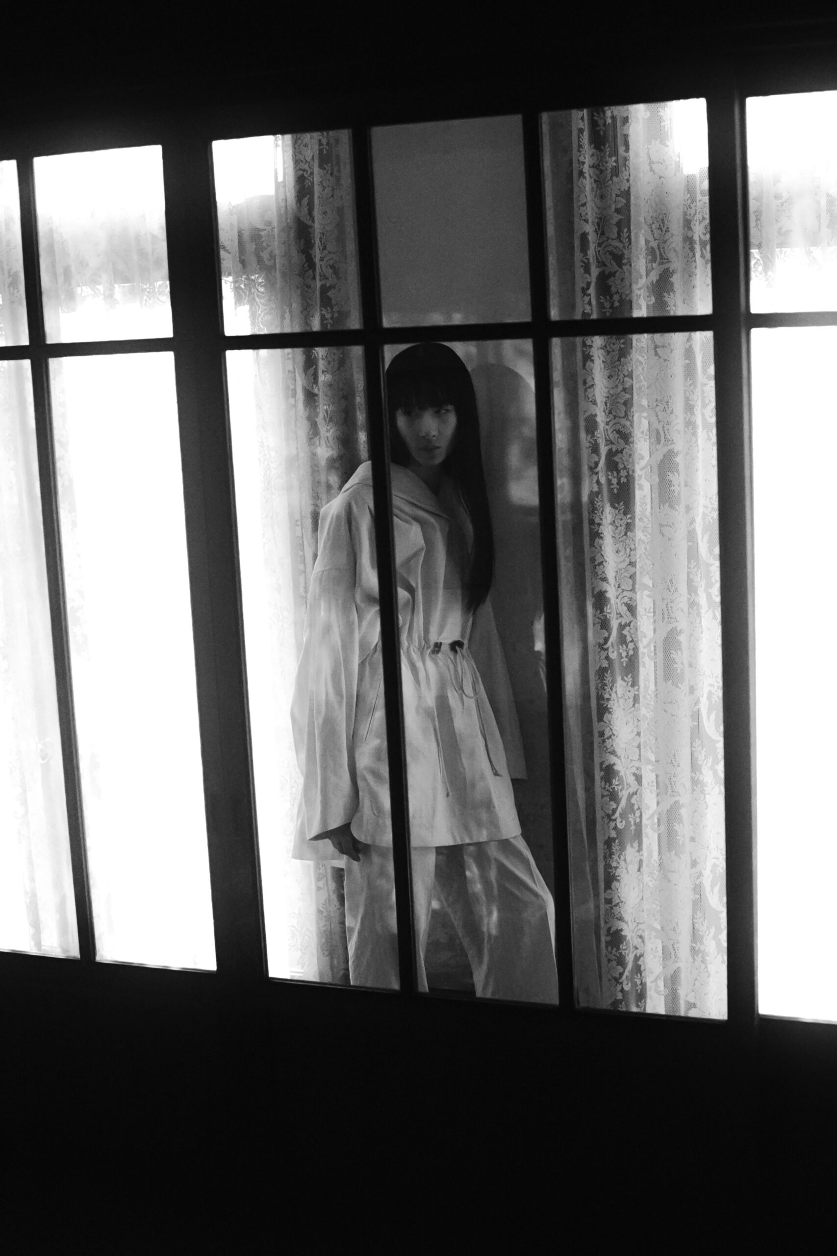 Mame Kurogouchi S/S 21 Look 15