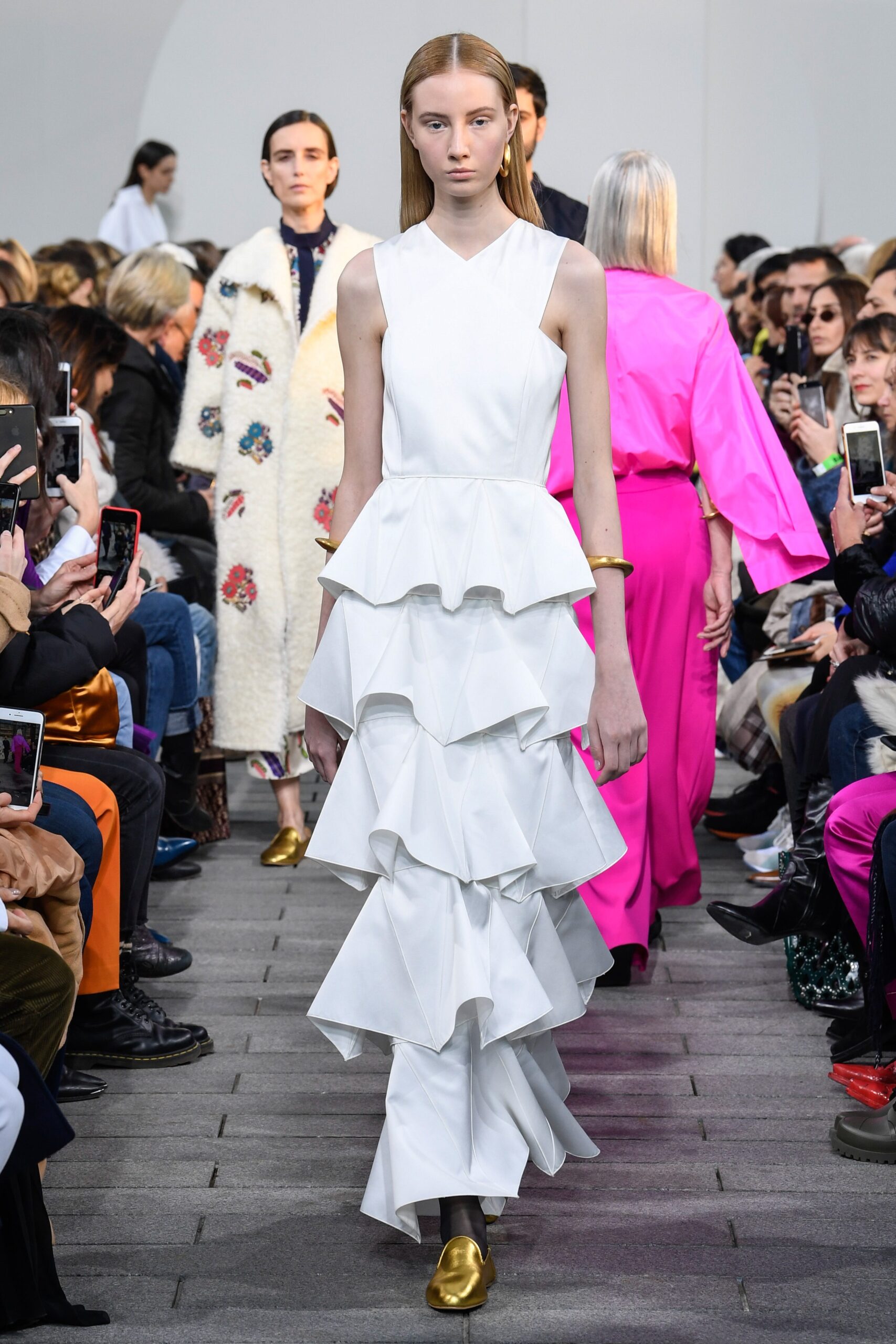 Maison Rabih Kayrouz F/W 19 Look 16