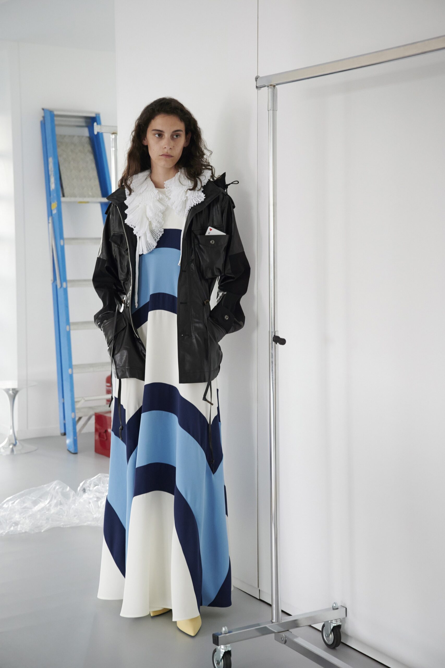 Louis Vuitton Resort 21 Look 17