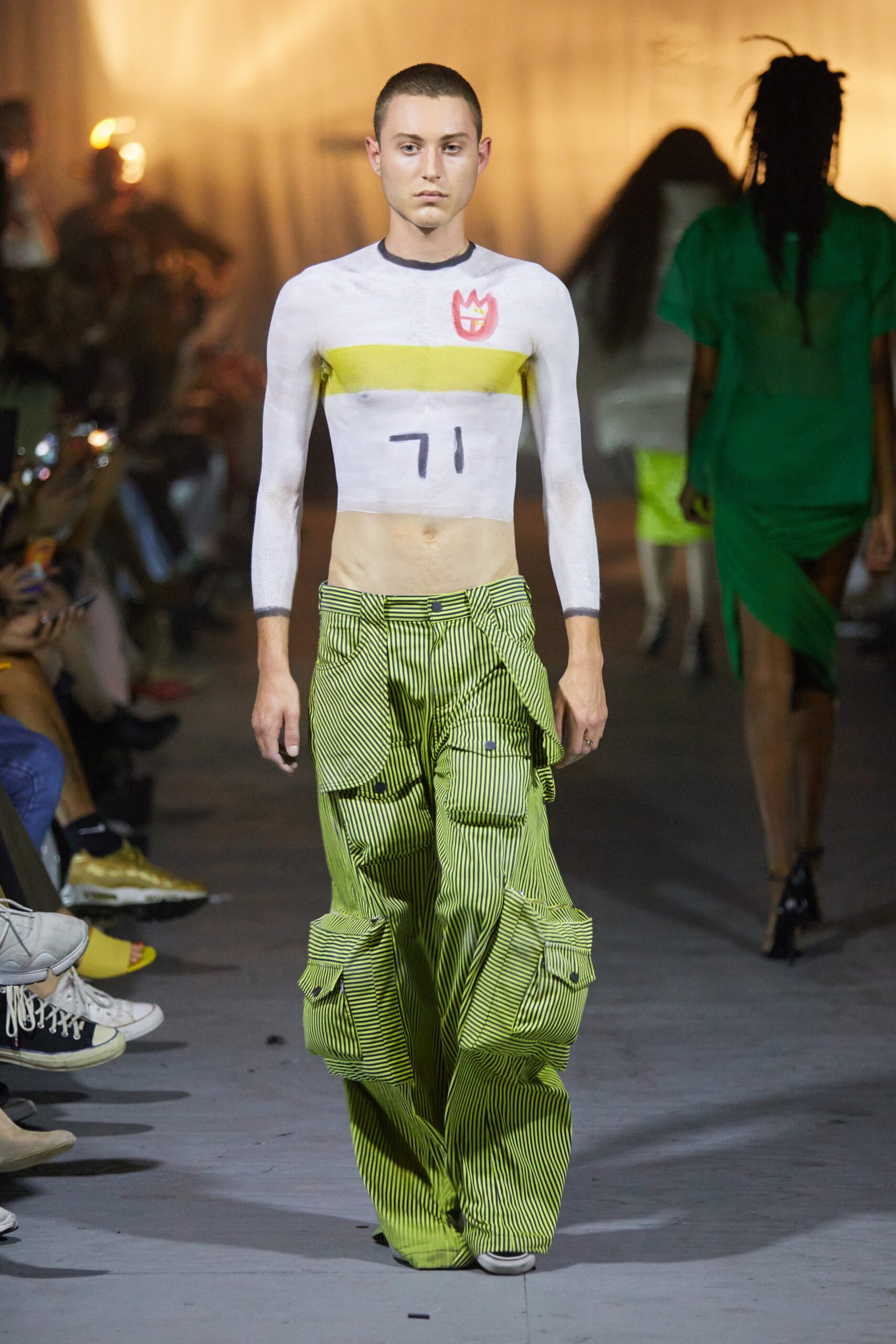 LRS S/S 19 Look 17