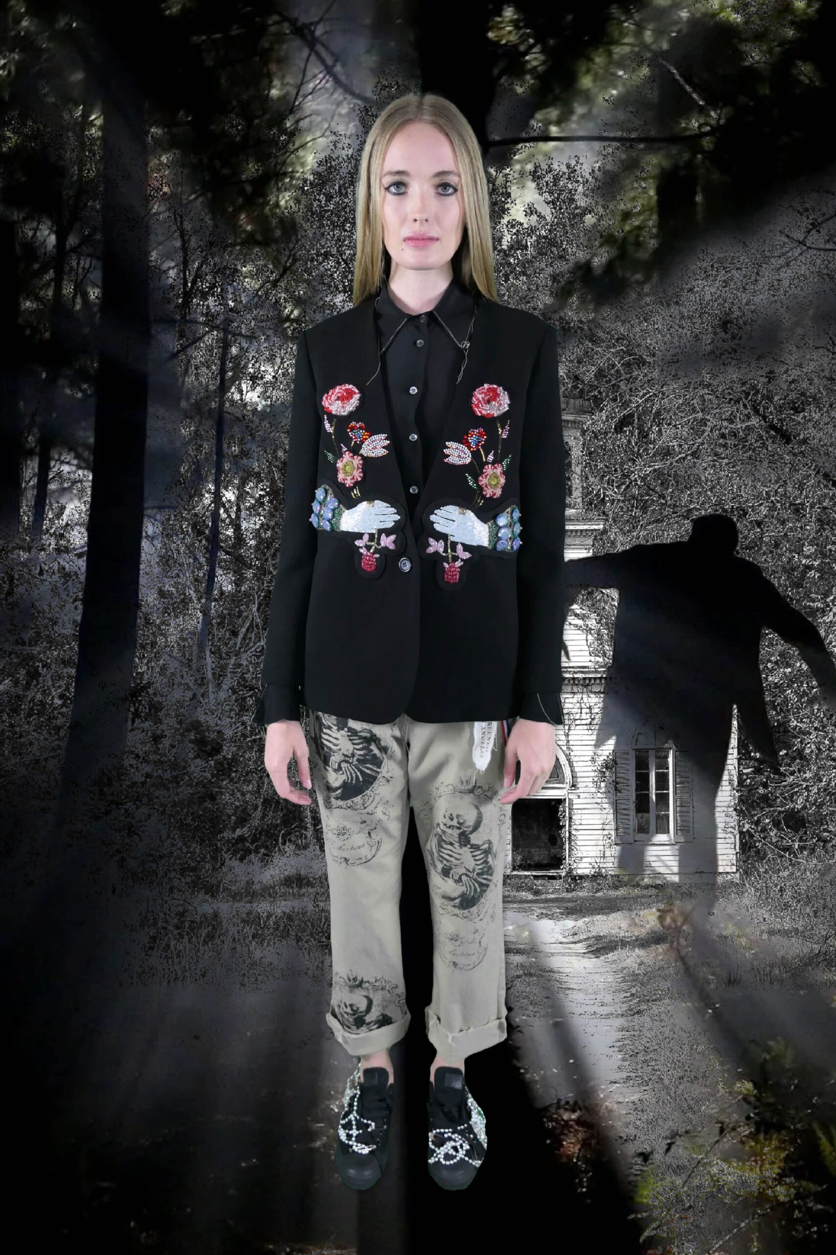 Libertine S/S 21 Look 17