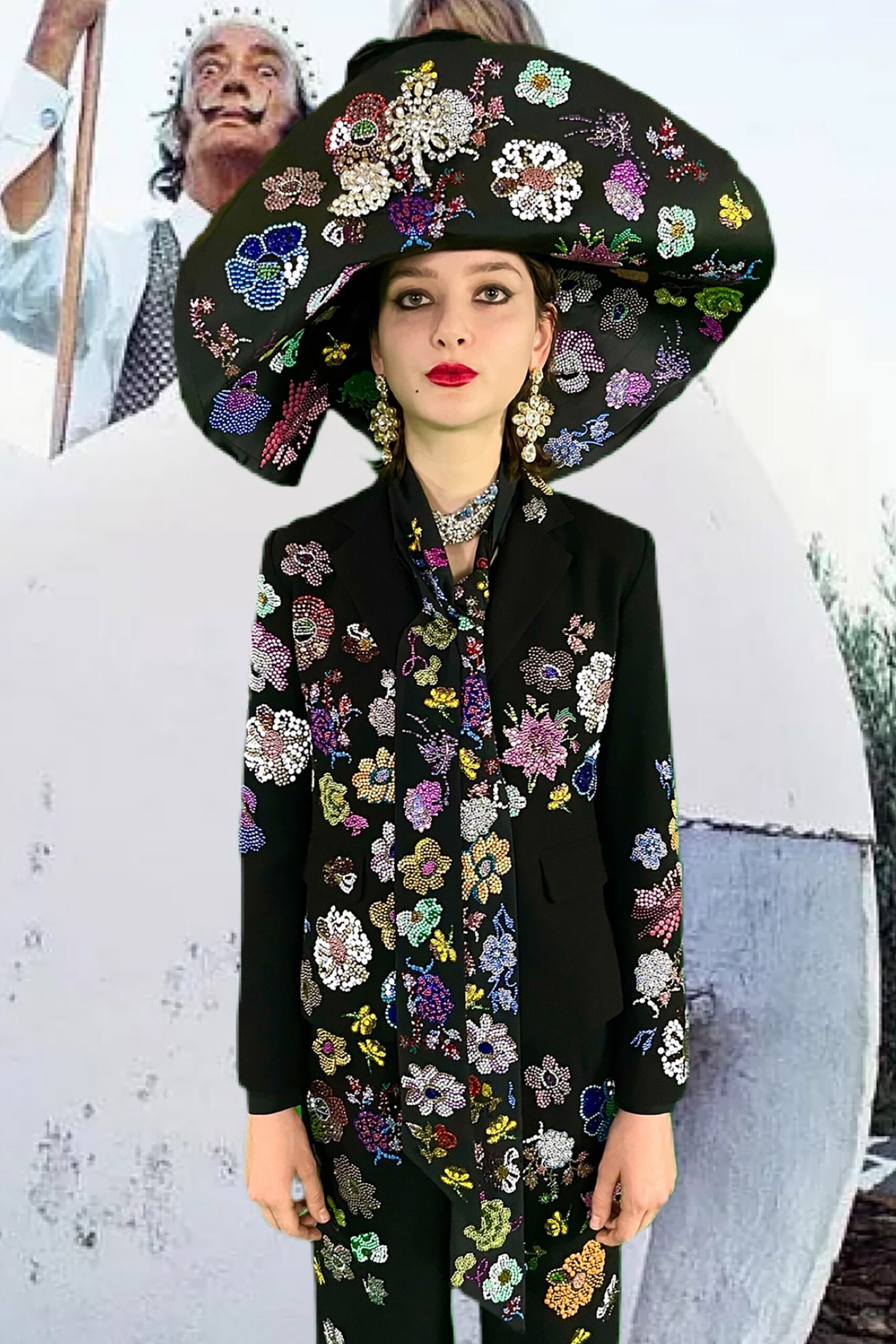 Libertine S/S 22 Look 17