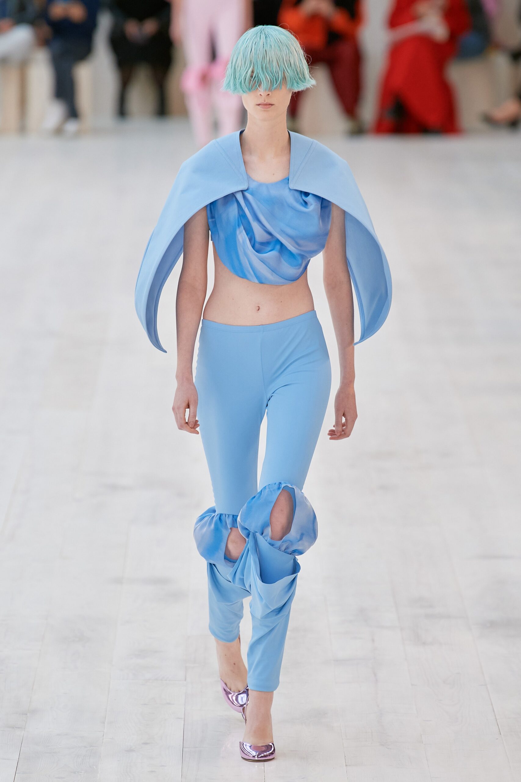 Loewe S/S 22 Look 17