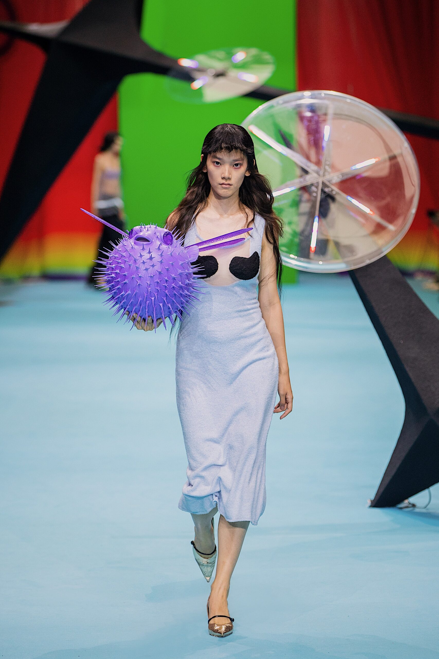 Louis Shengtao Chen Shanghai S/S 22 Look 17