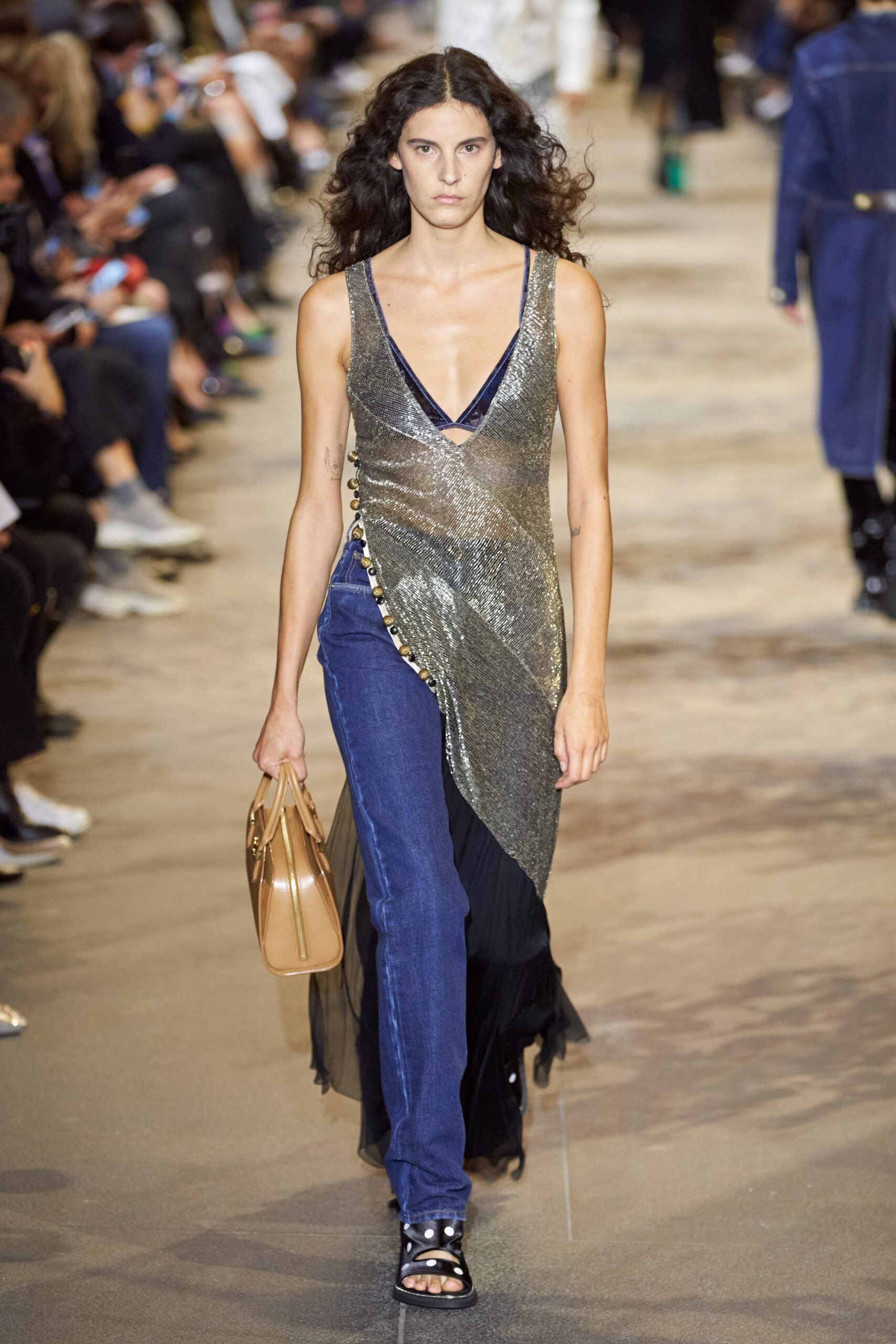Louis Vuitton S/S 22 Look 17