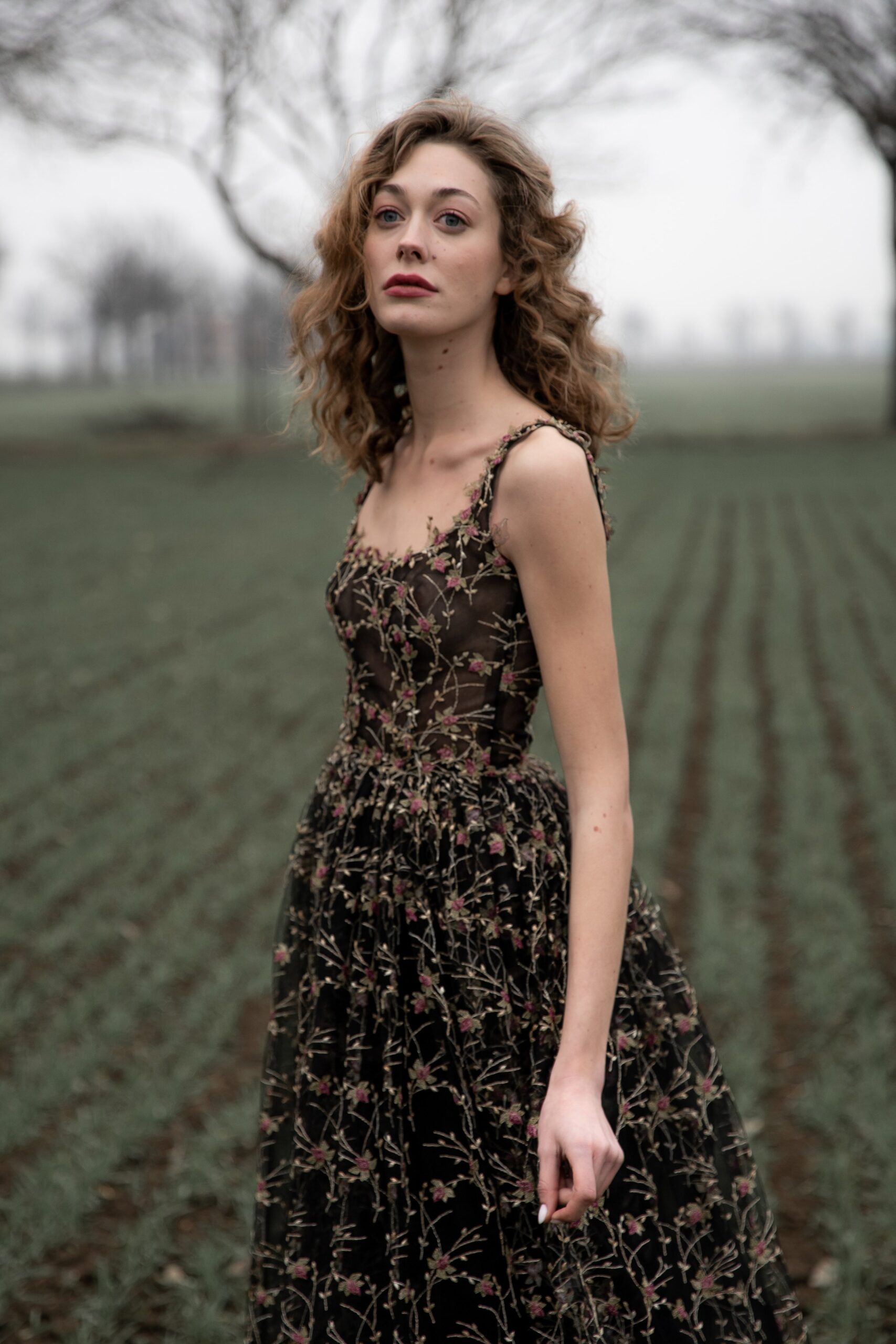 Luisa Beccaria F/W 21 Look 17