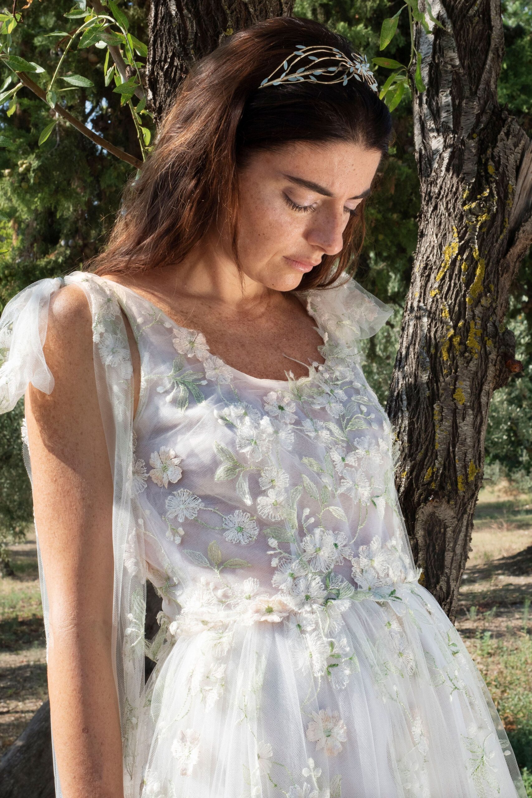 Luisa Beccaria S/S 21 Look 15