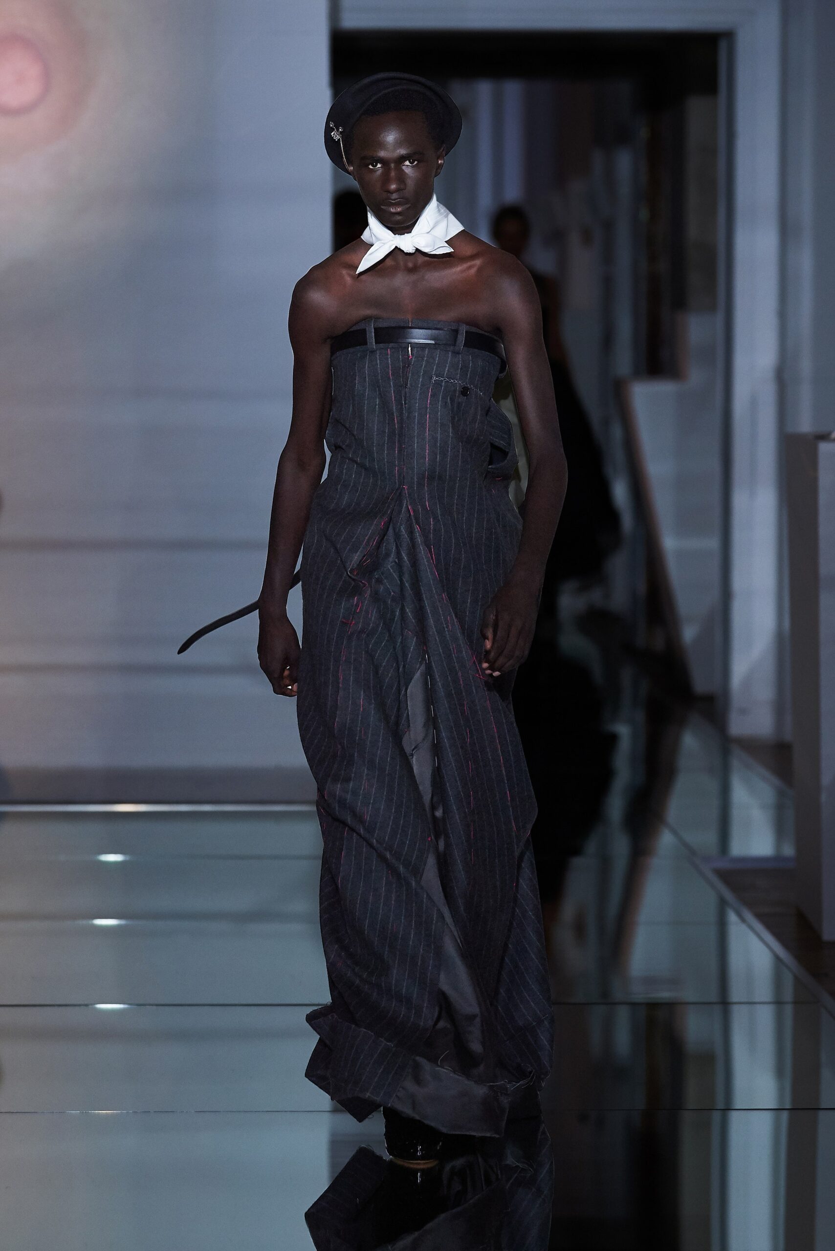 Maison Margiela F/W 19 Couture Look 17