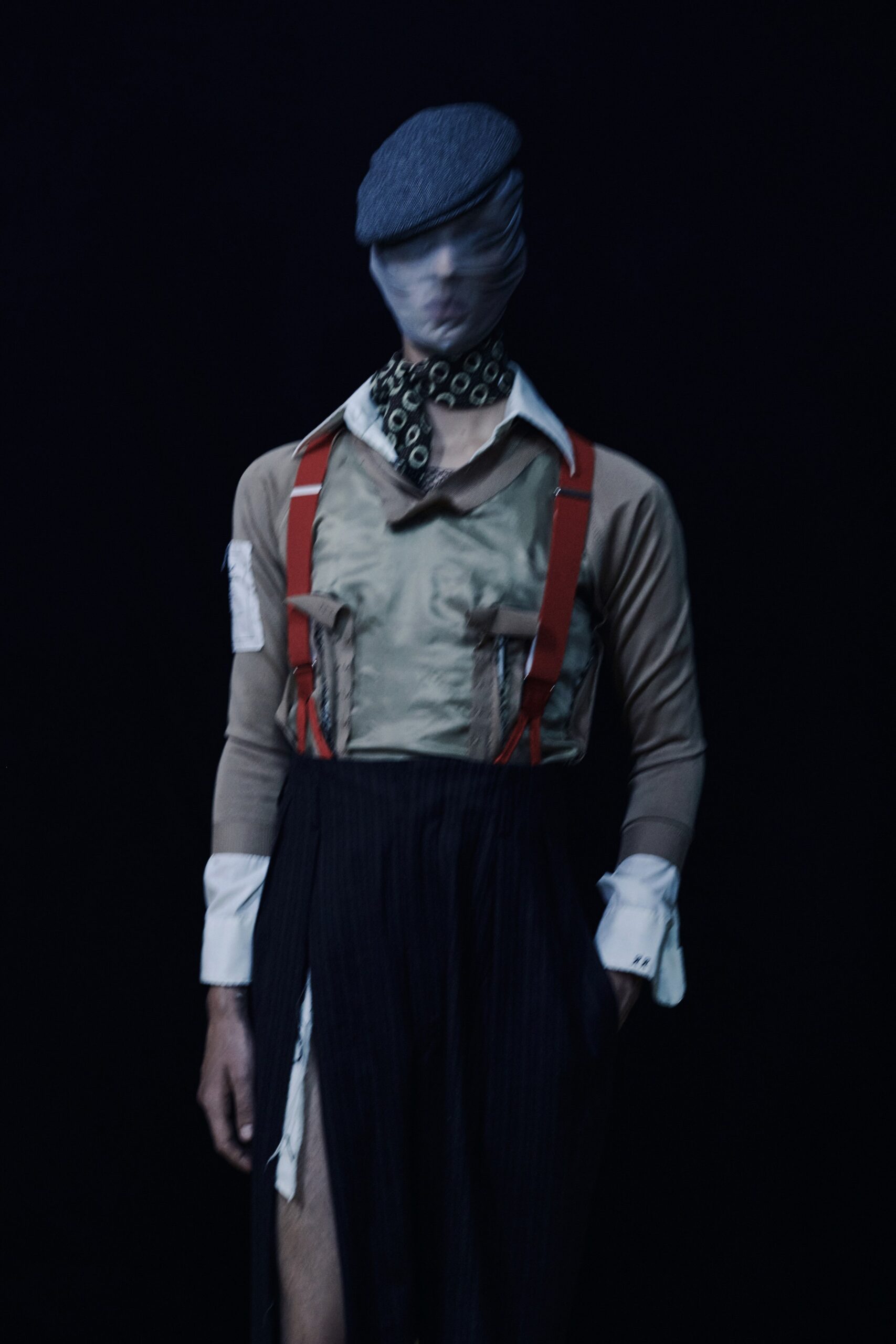Maison Margiela S/S 21 Look 17