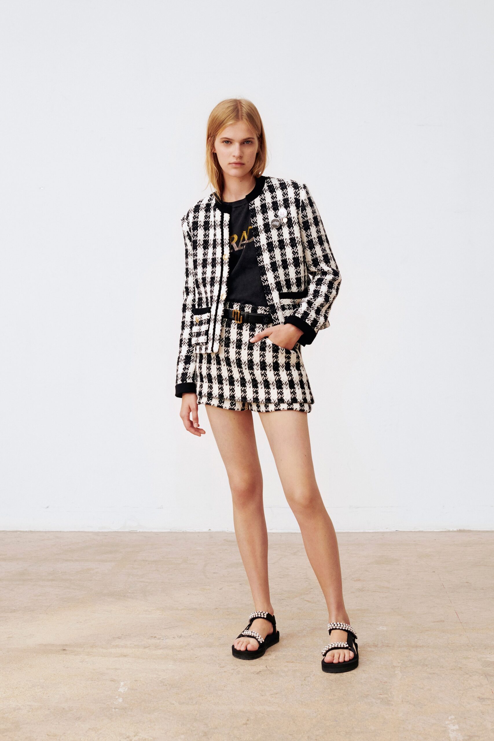 Maje S/S 20 Look 13
