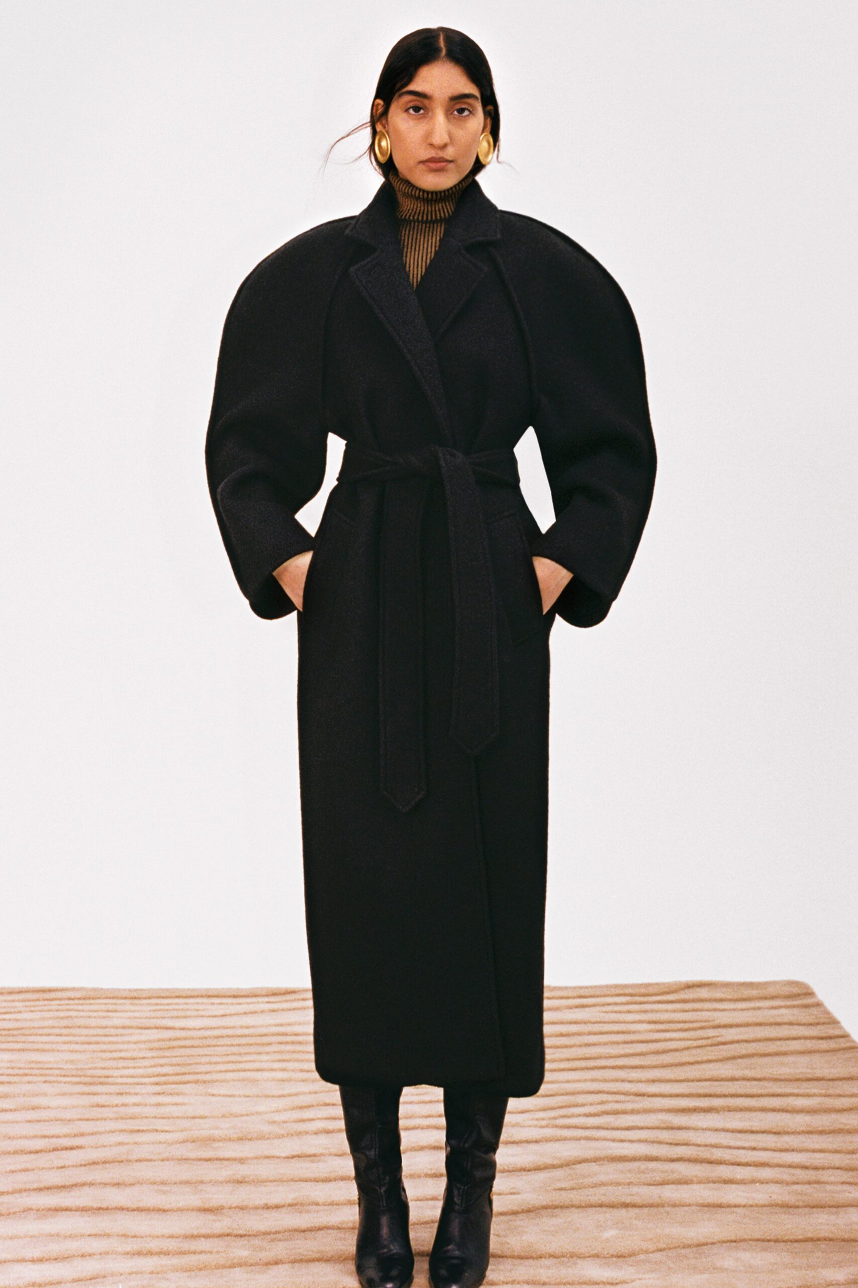 Mara Hoffman F/W 20 Look 17