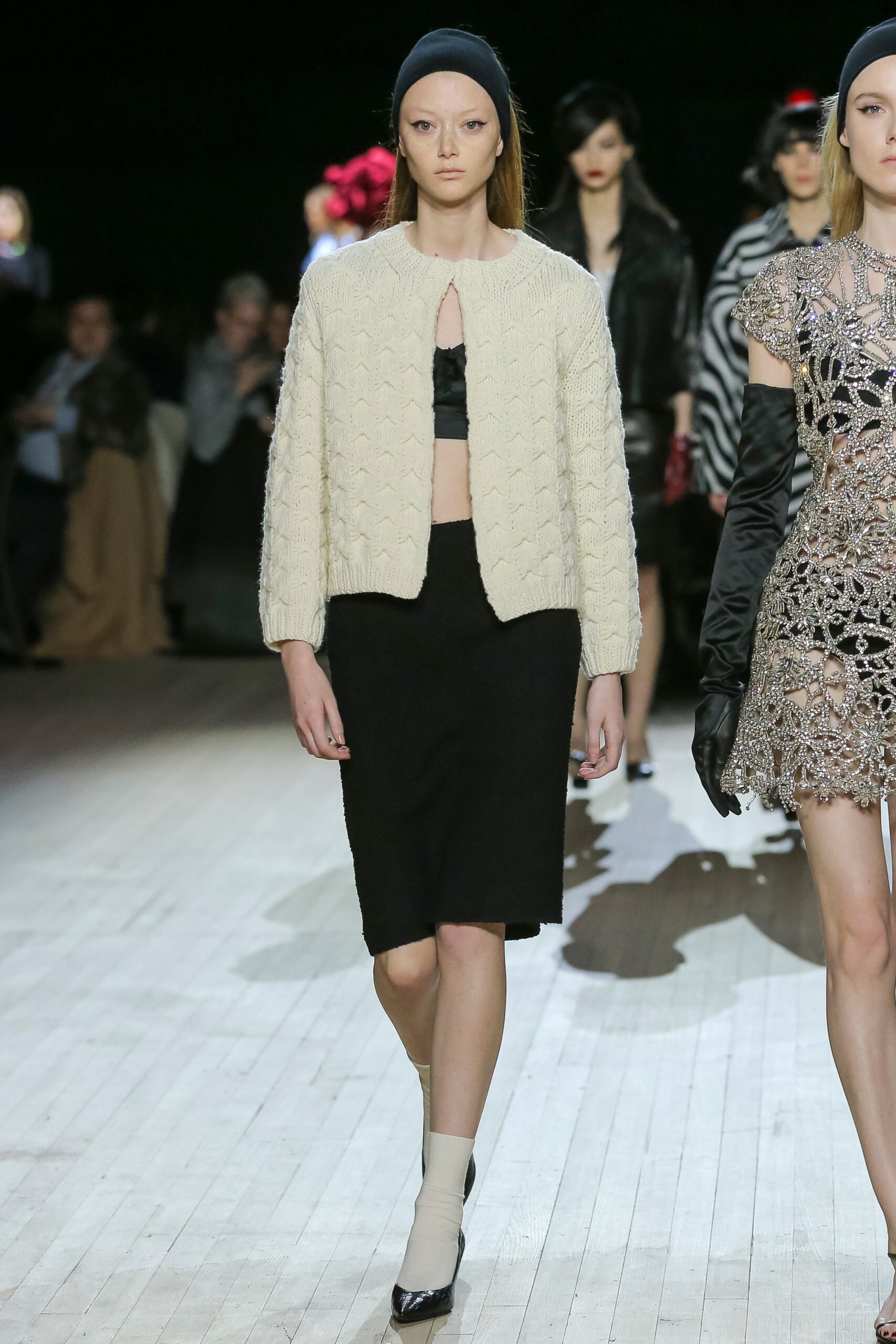 Marc Jacobs F/W 20 Look 17