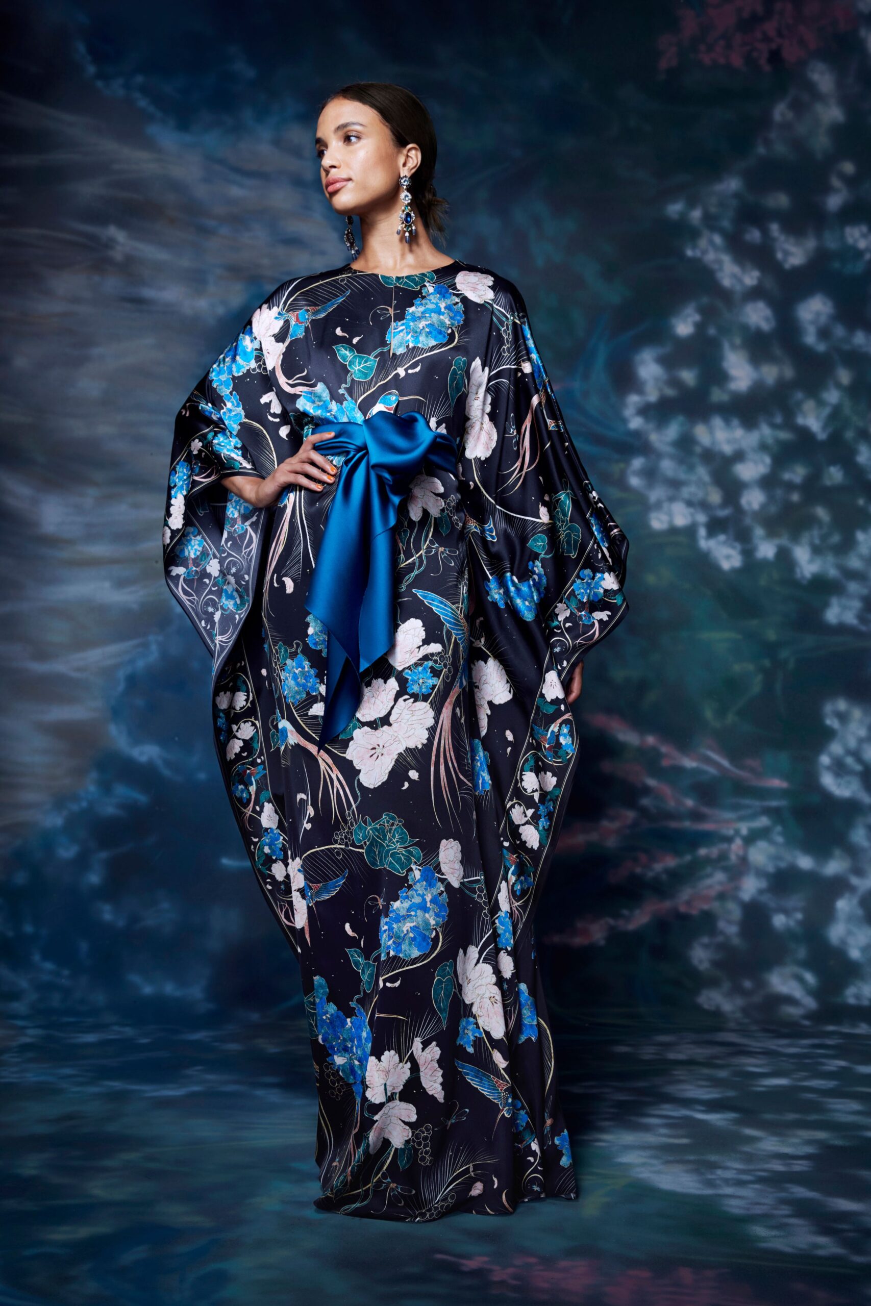 Marchesa S/S 21 Look 17