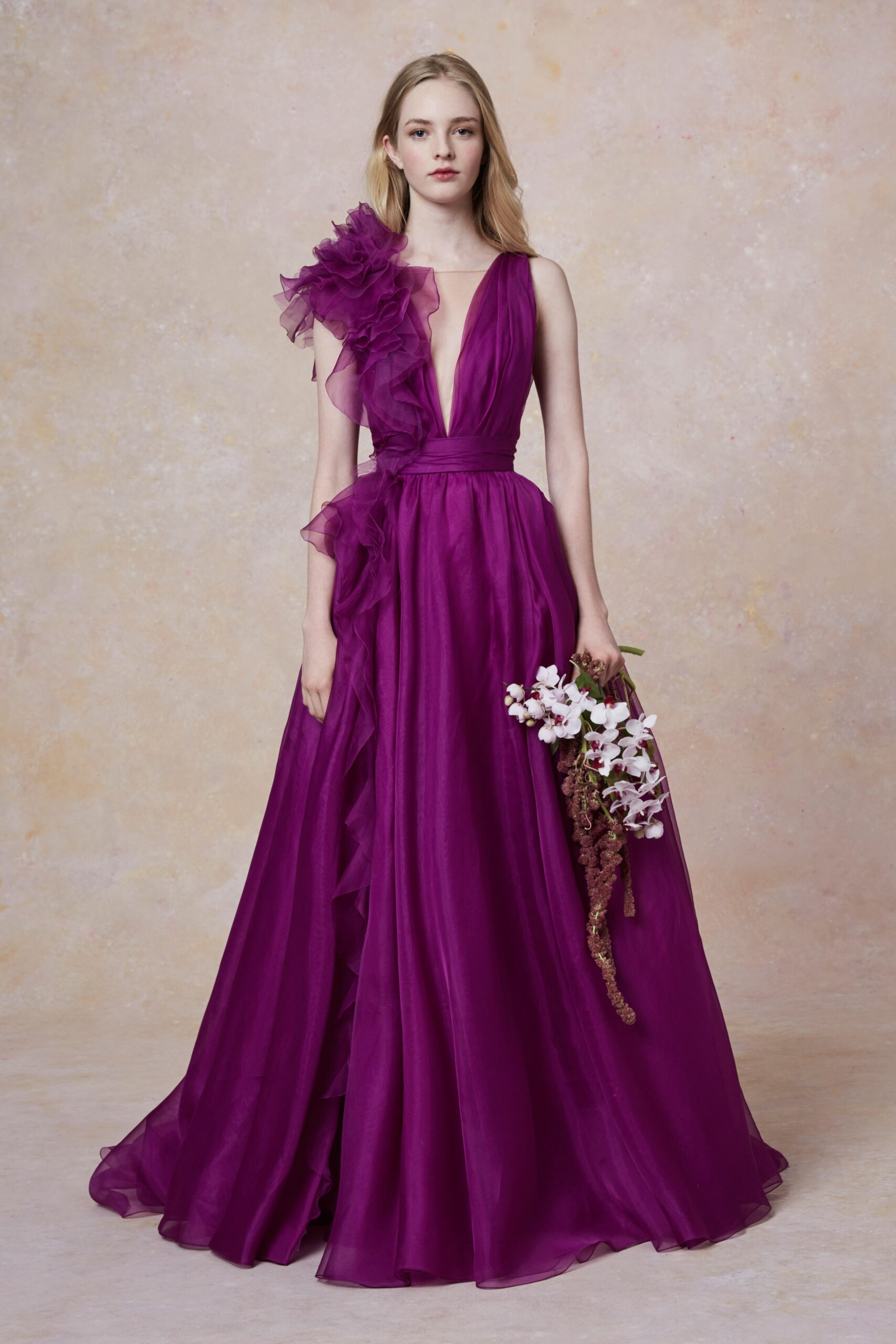 Marchesa Resort 19 Look 17