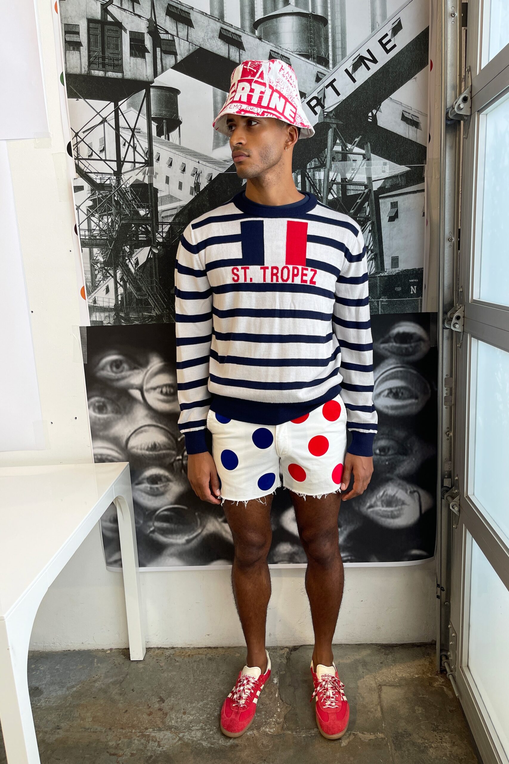 Libertine S/S 23 Look 17
