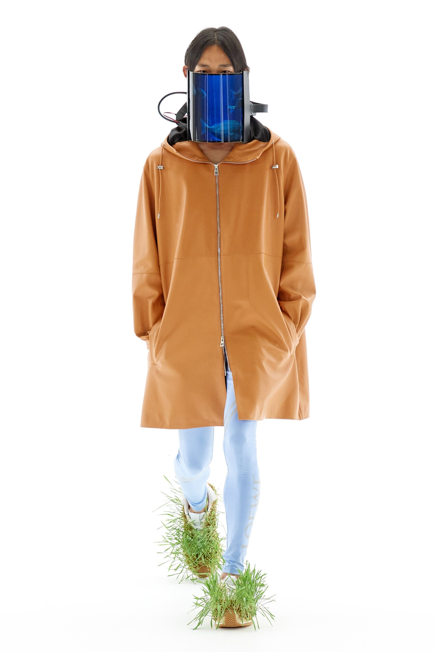 Loewe S/S 23 Menswear Look 17