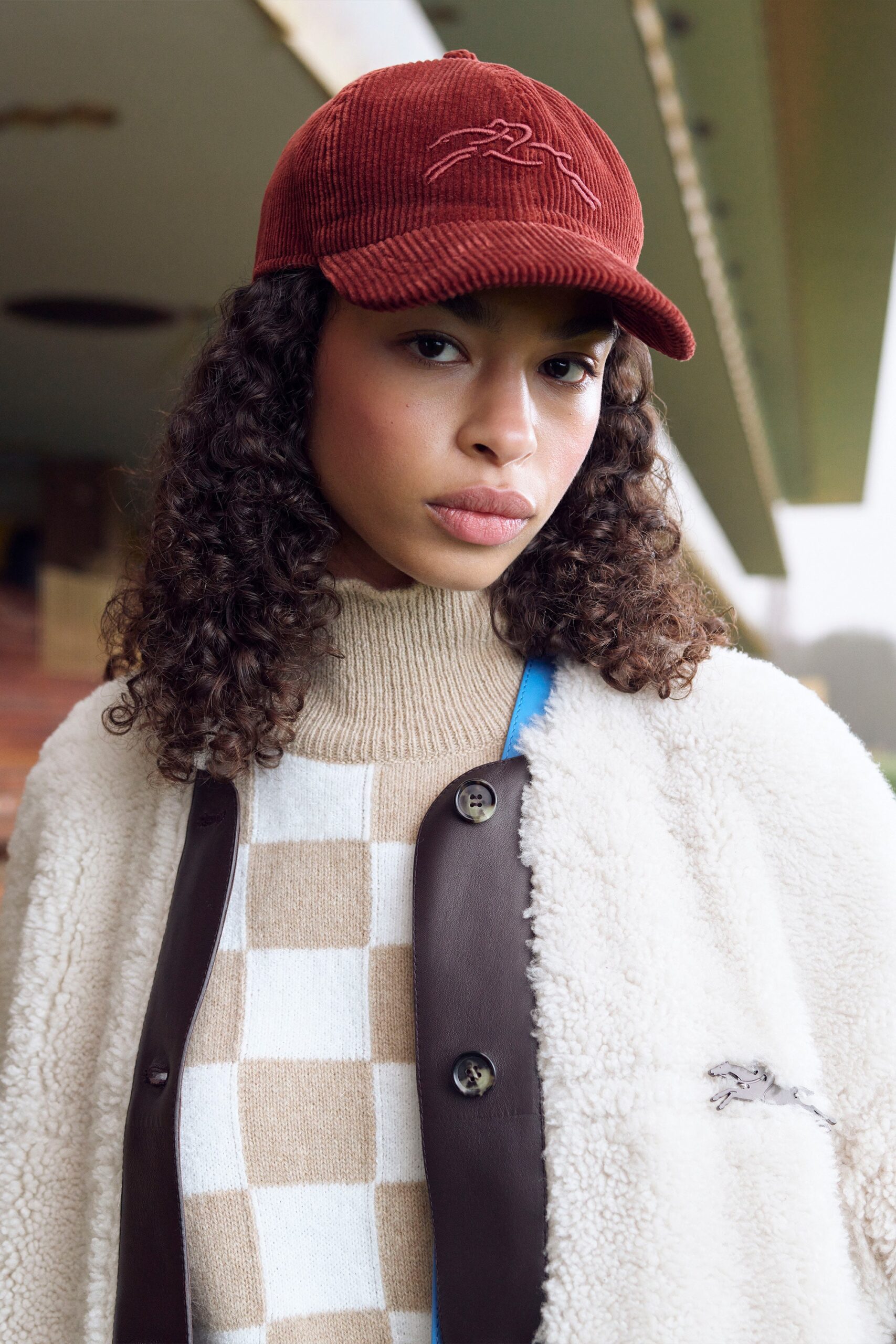 Longchamp F/W 23 Look 16