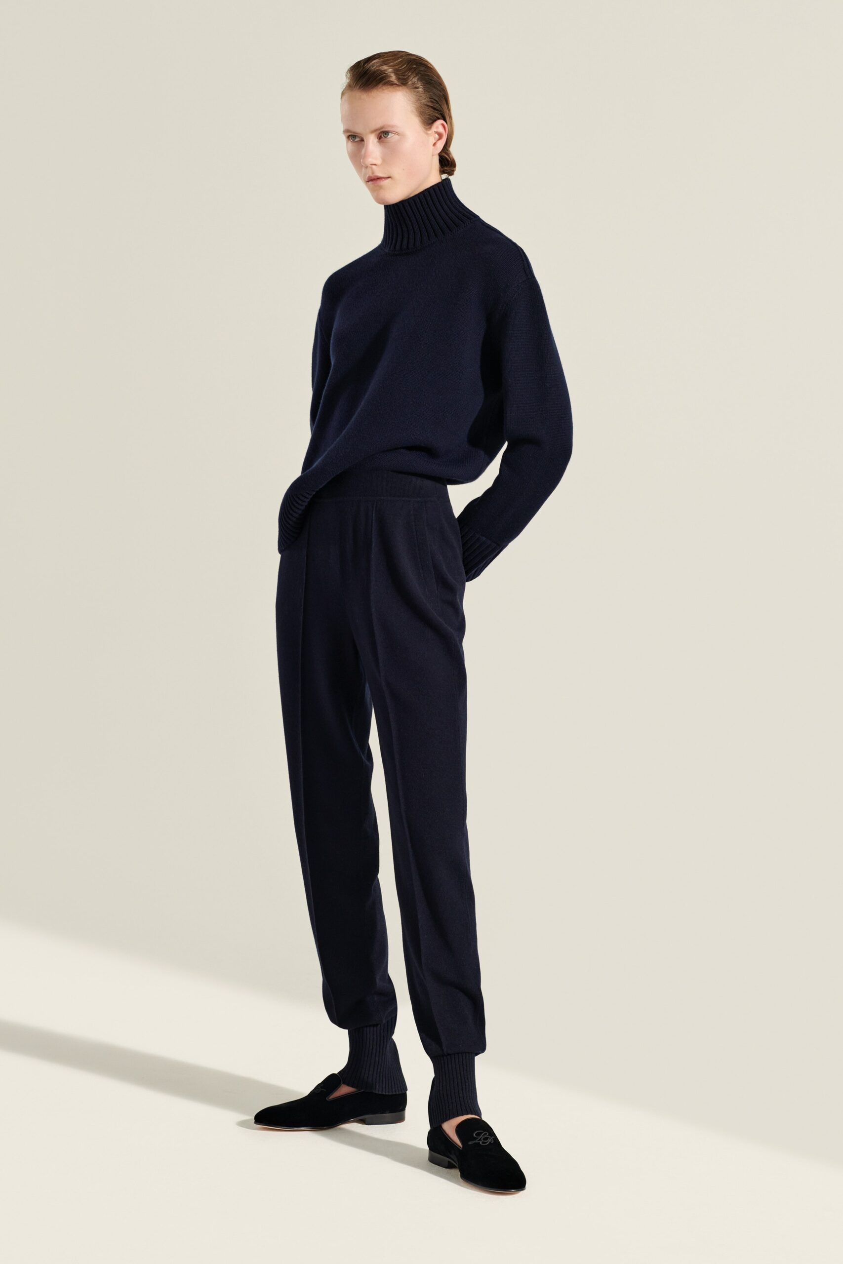 Loro Piana F/W 22 Look 17